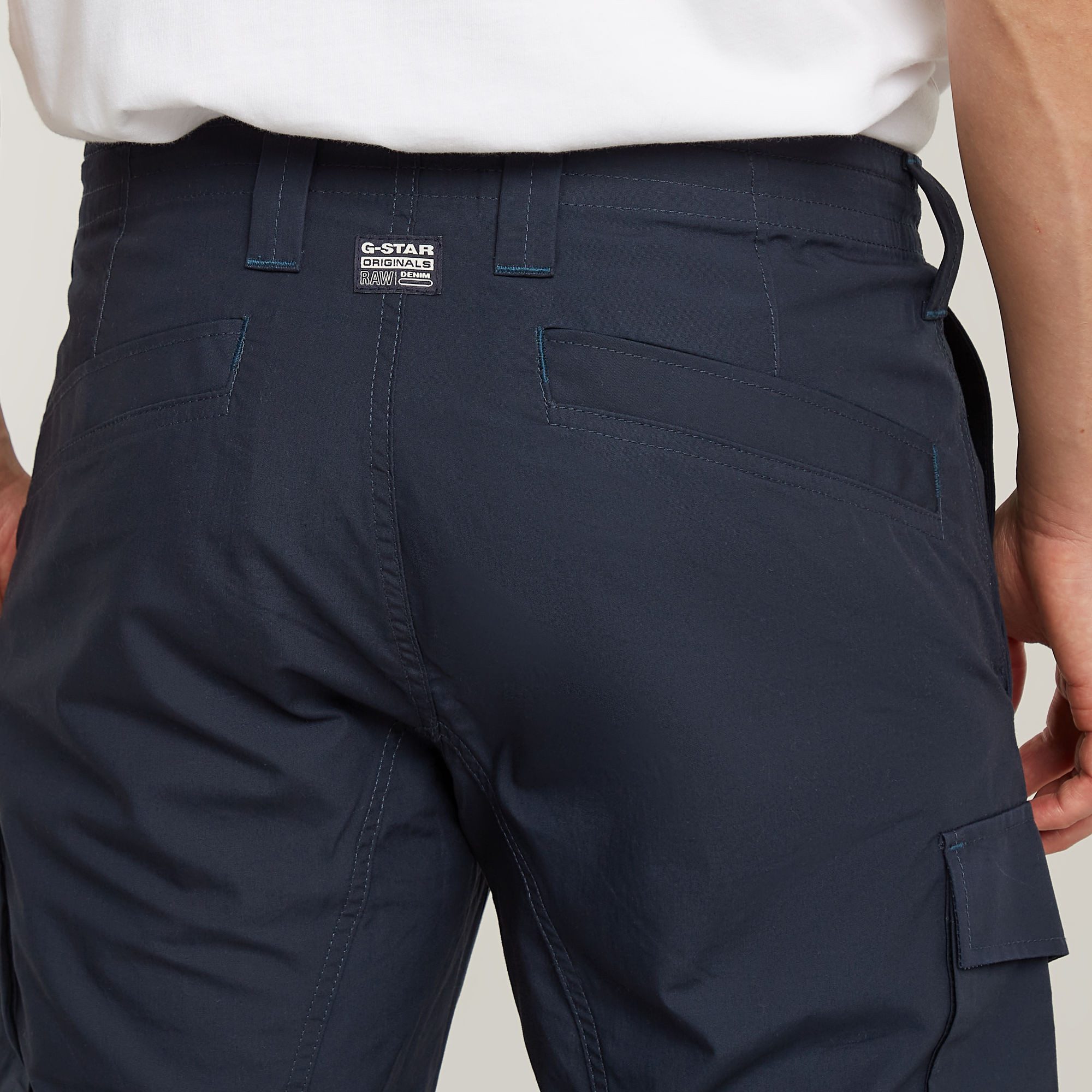 G-Star RAW Cargoshort Core Regular Cargo Short