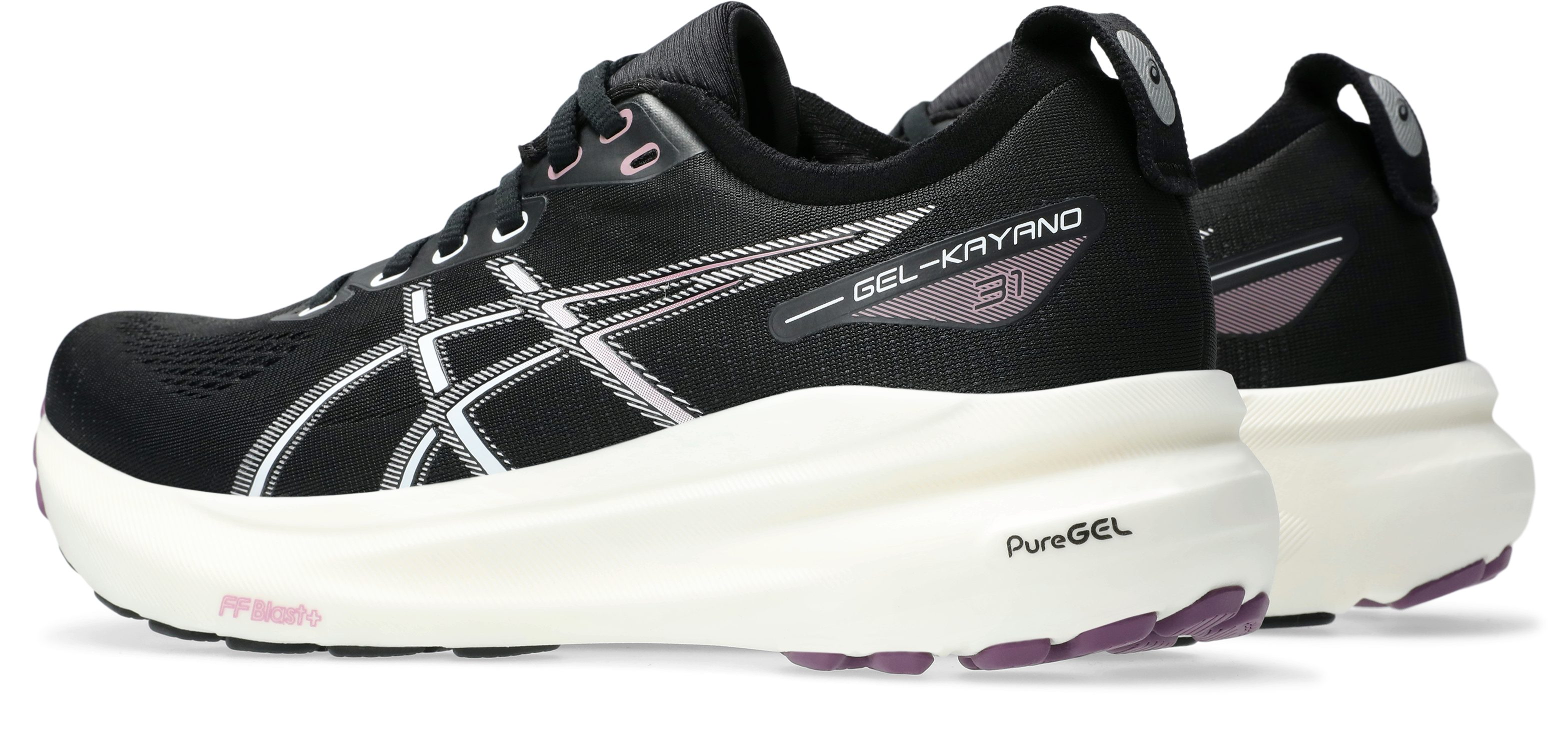 Asics Runningschoenen GEL-KAYANO 31 voor meer stabiliteit