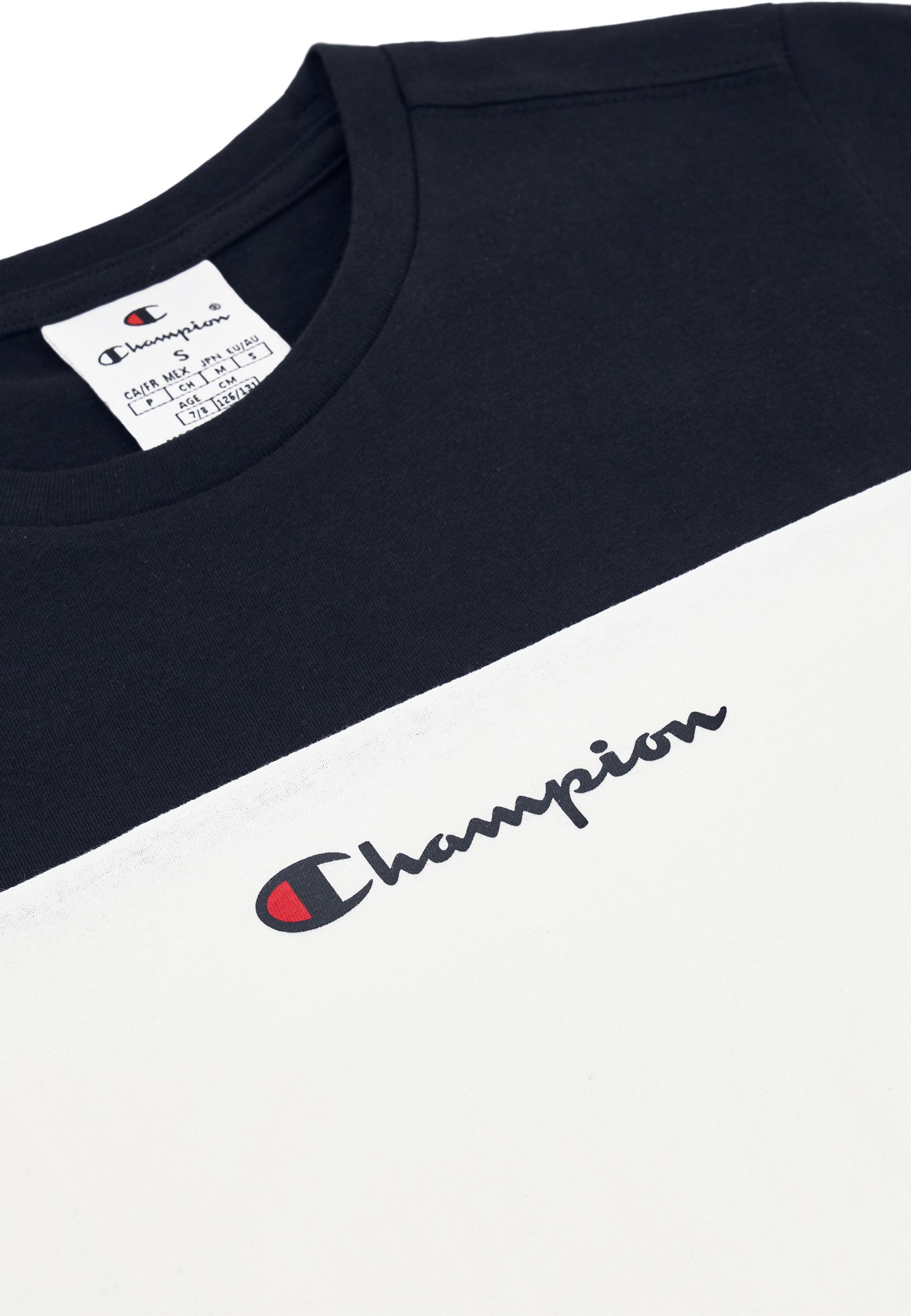 Champion T-shirt voor kinderen