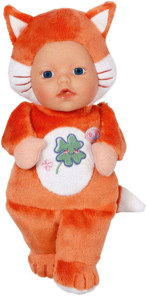 Baby Born Babypop Voor baby vos, 26 cm