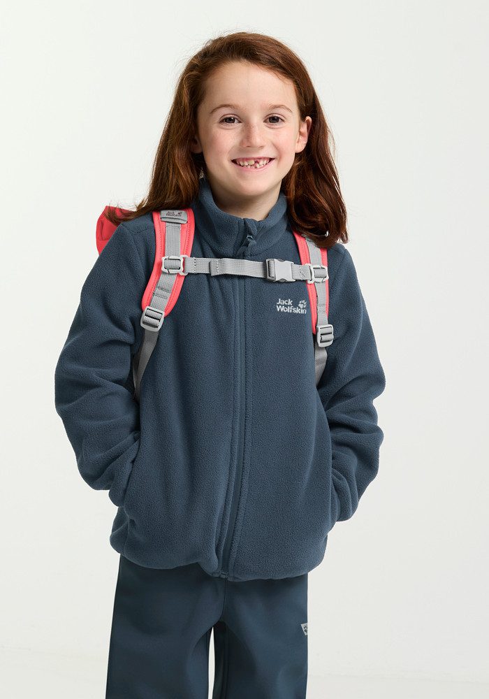 Jack Wolfskin Kinderrugzak ISLAND MINI 10