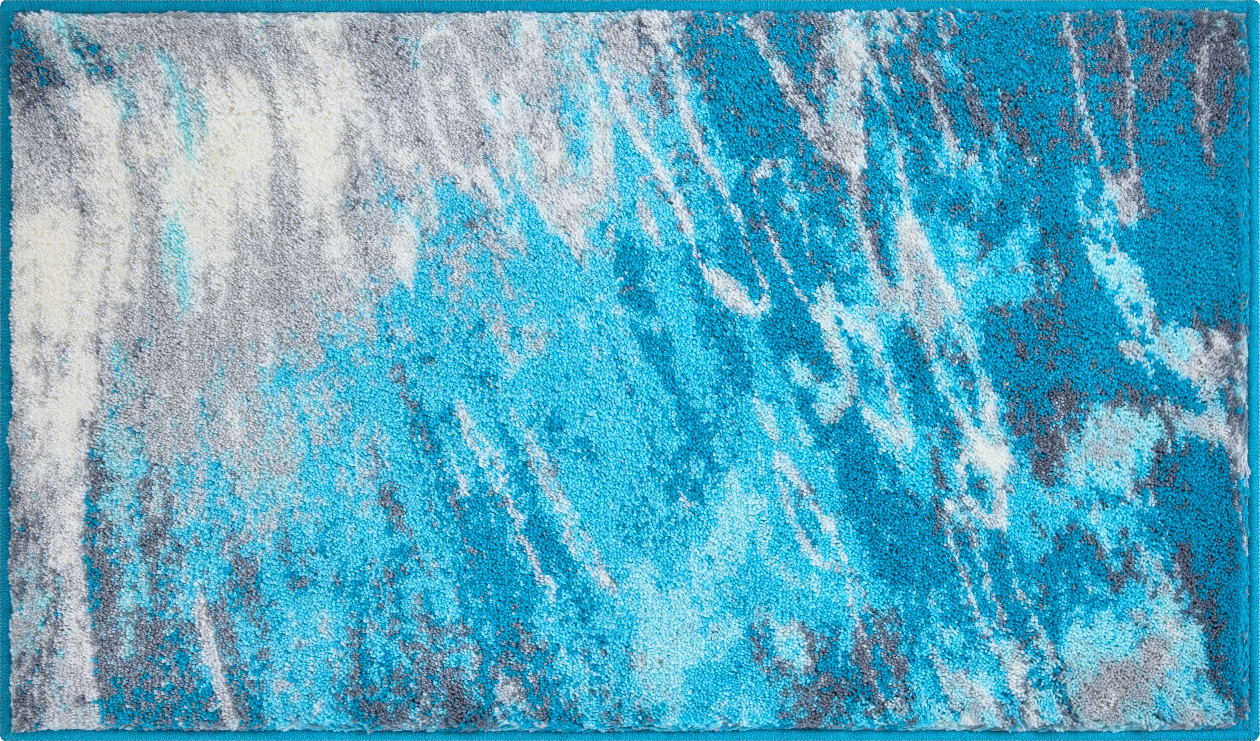 Grund Badmat Magma Badmat in abstract ontwerp (1 stuk)