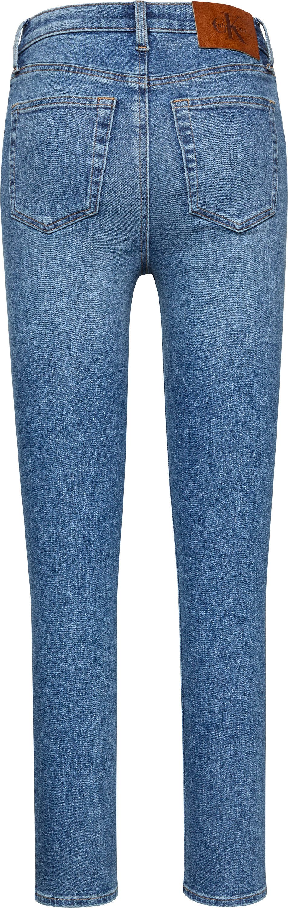 Calvin Klein Skinny fit jeans High rise skinny
