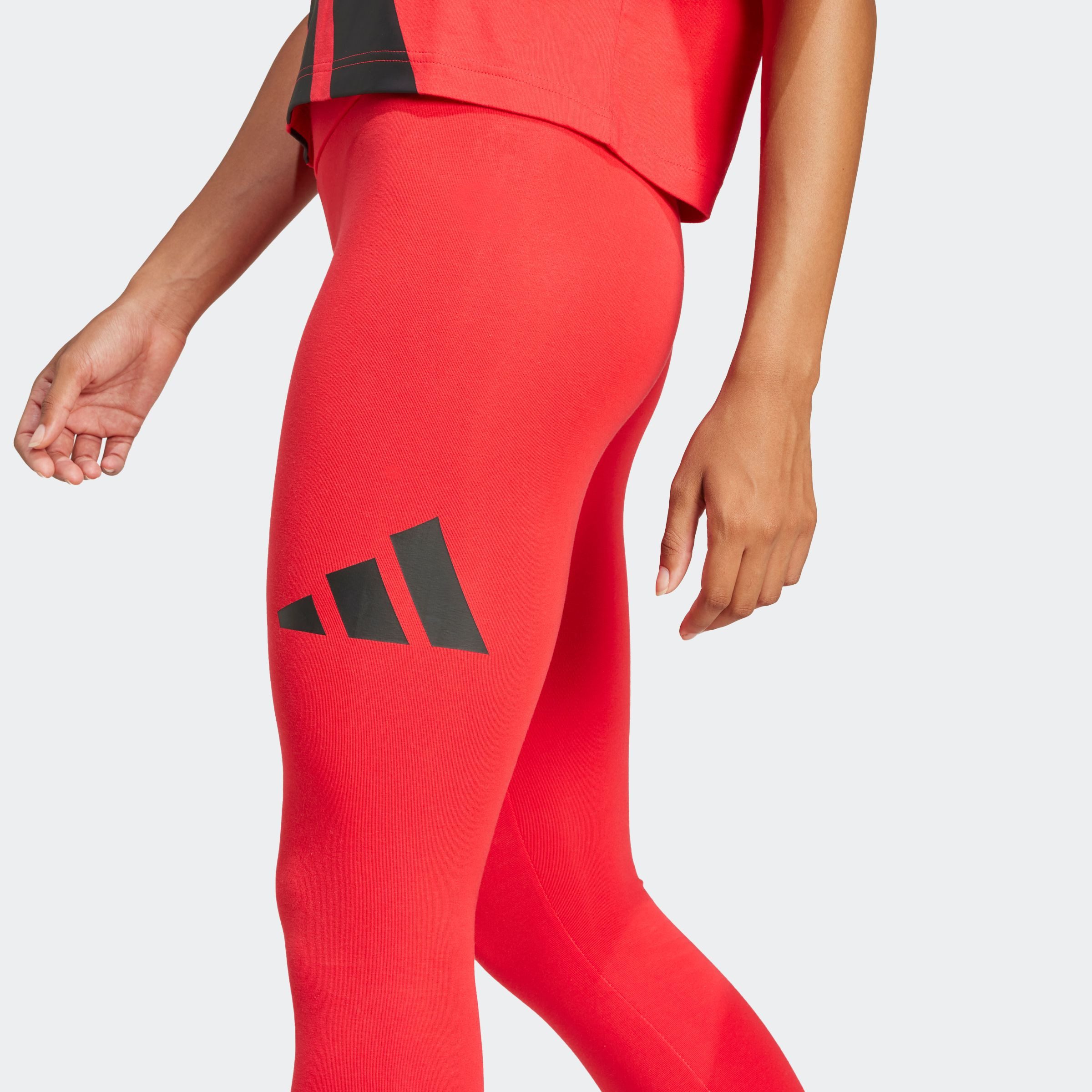 adidas Sportswear Legging W BL SJ LEG Sportleggings (1-delig)