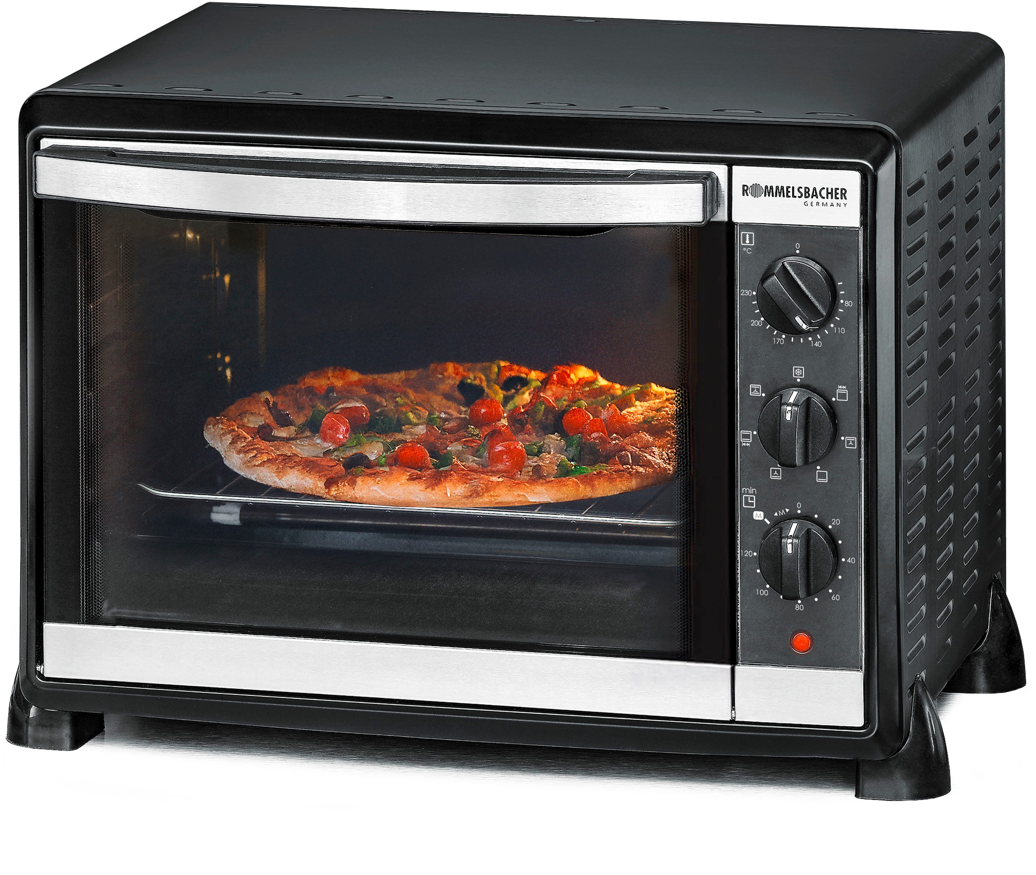 Rommelsbacher Mini-oven BG 1575