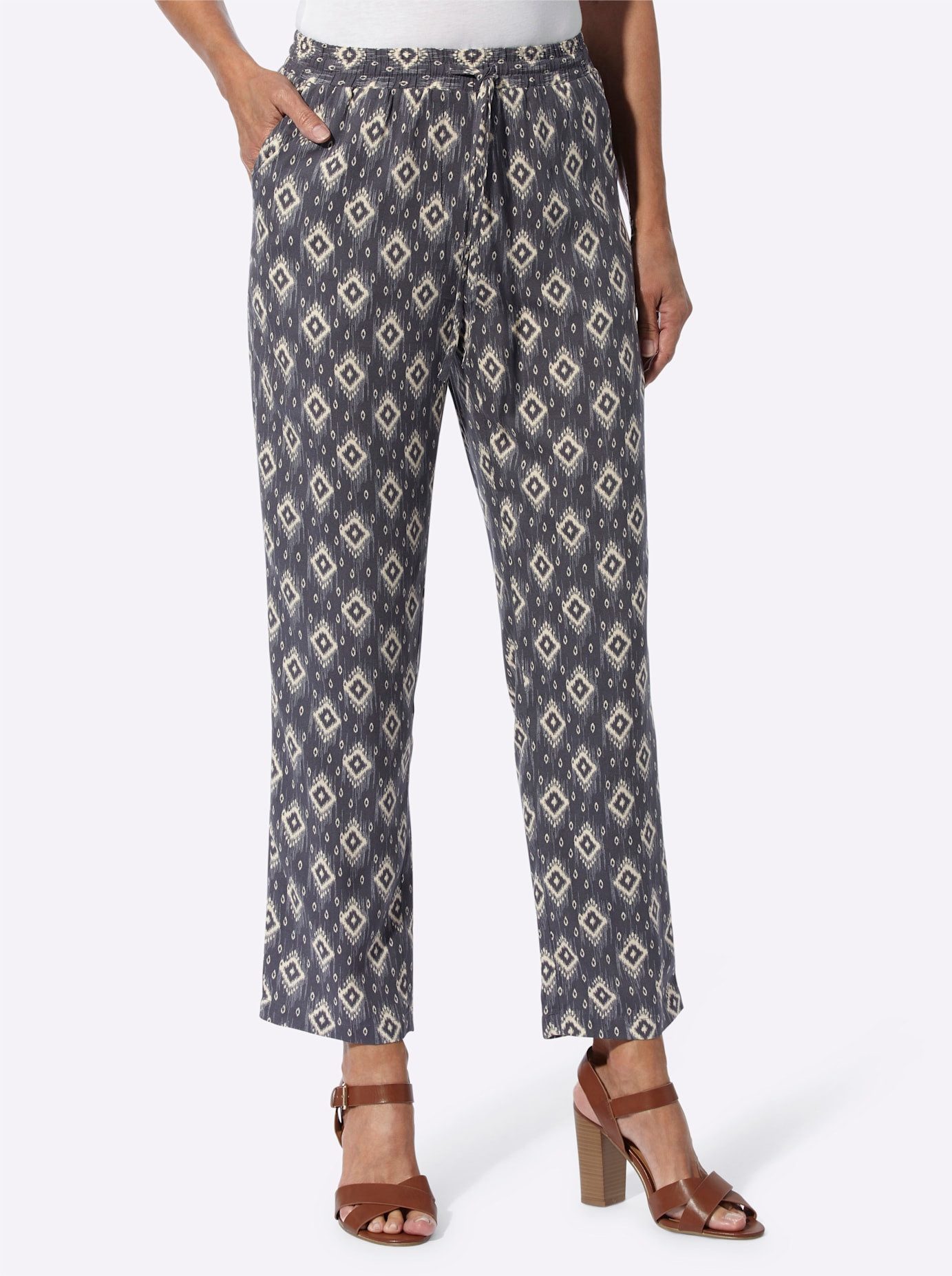 Classic Basics Comfortbroek