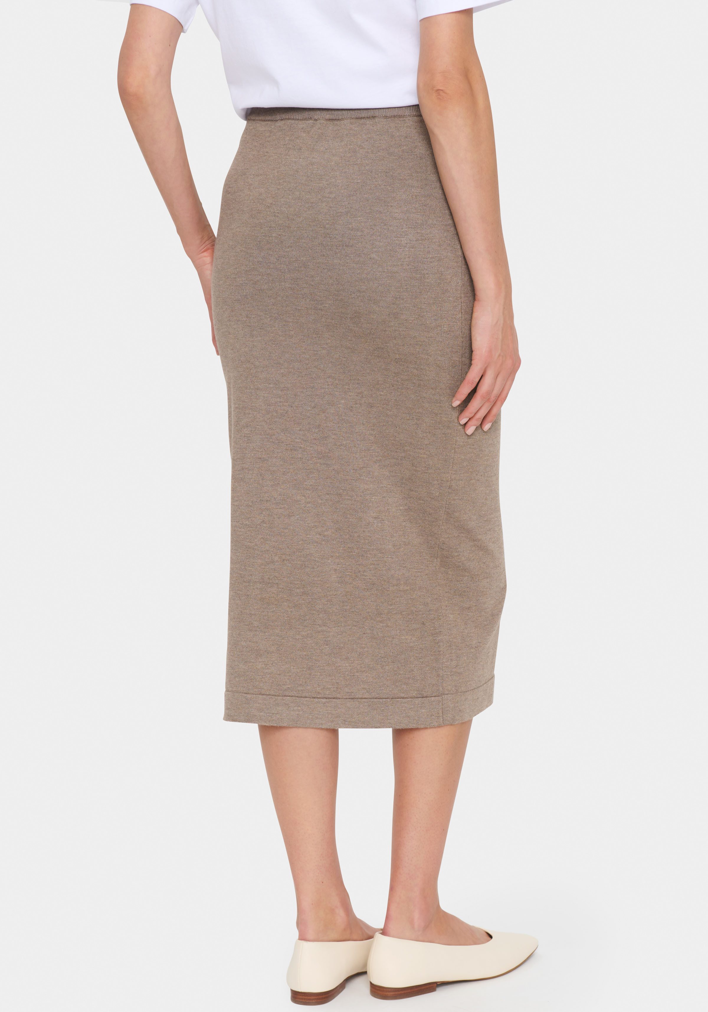 Saint Tropez Gebreide rok MilaSZ Skirt
