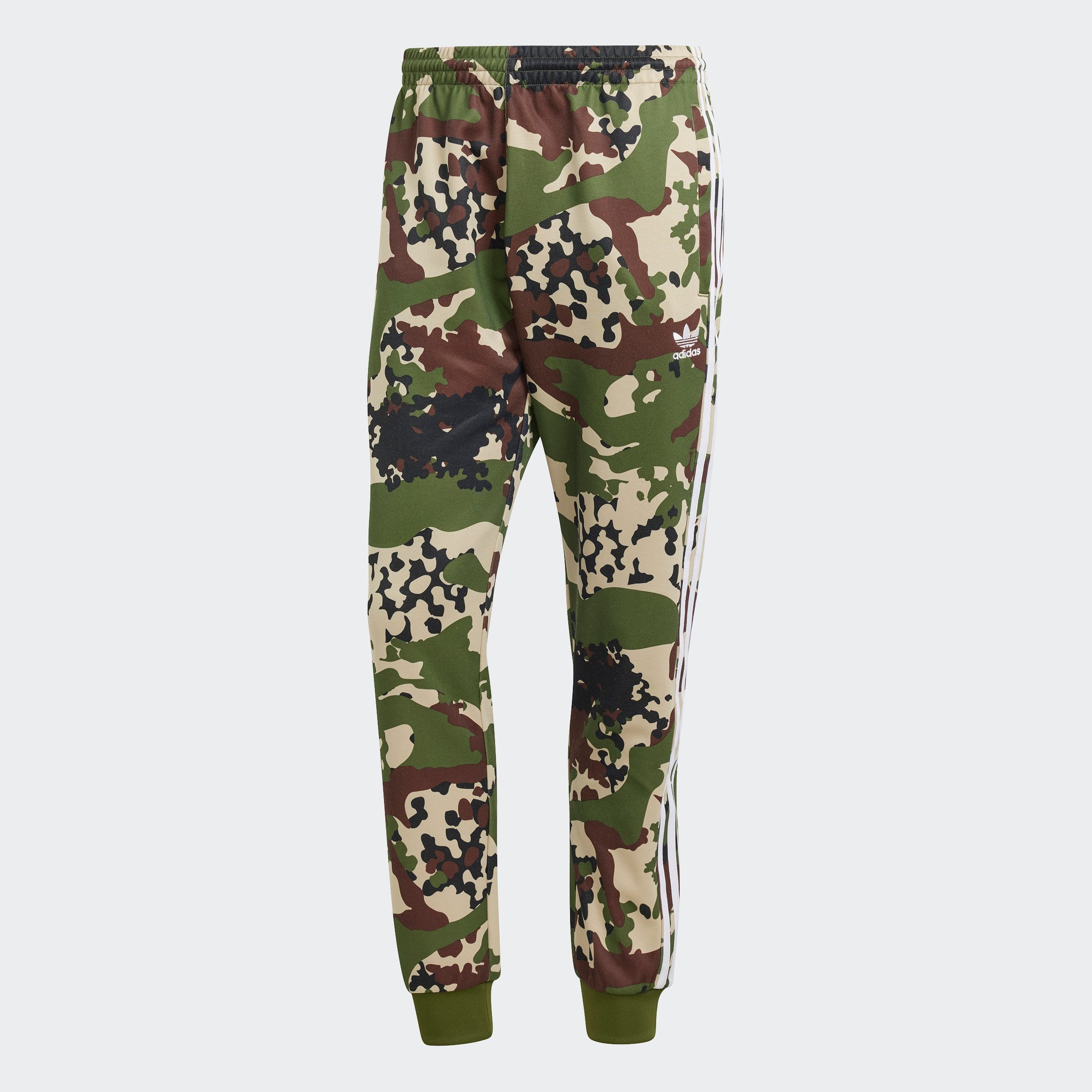 adidas Originals Sportbroek CAMO SSTR TP (1-delig)