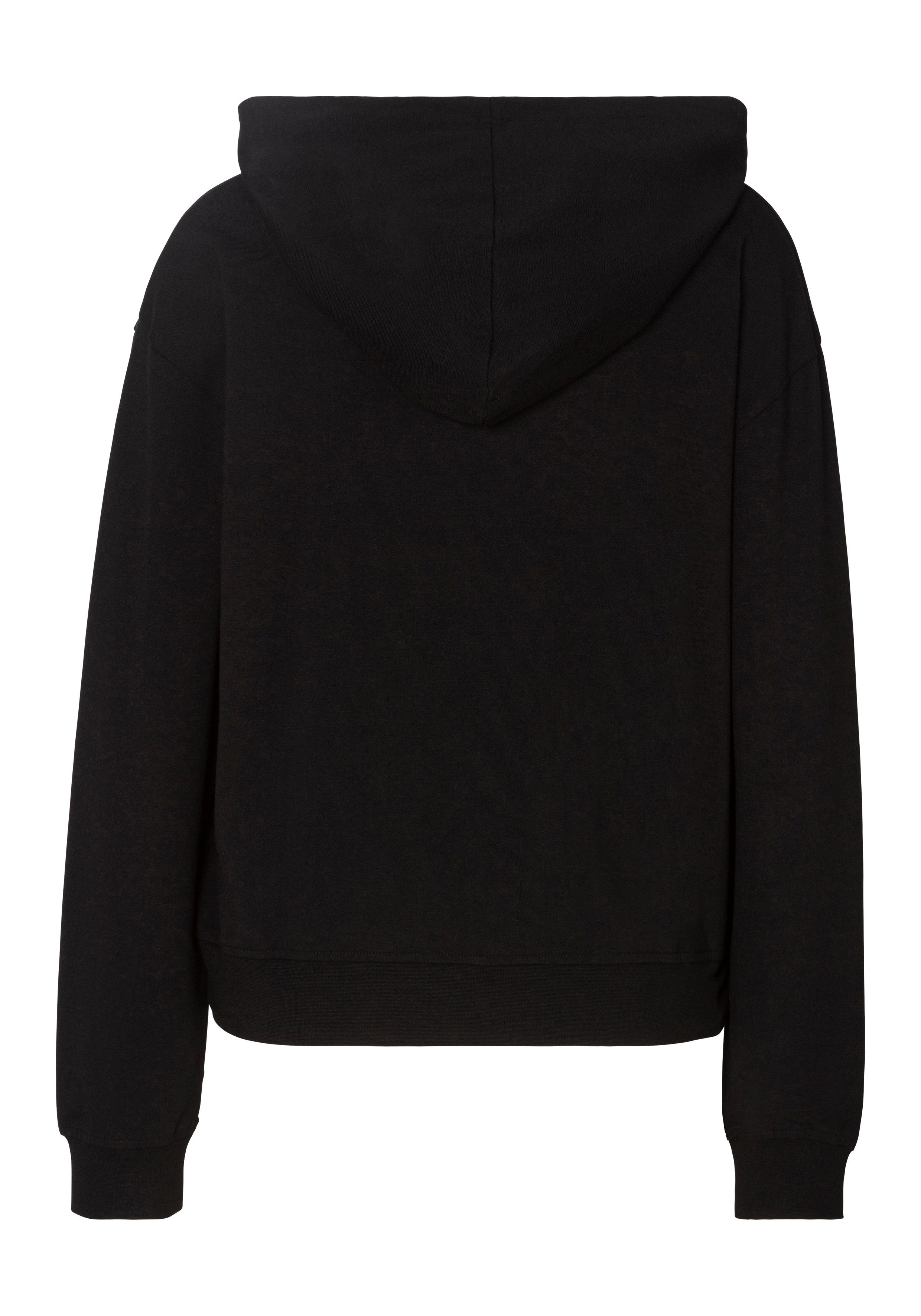 HUGO underwear Hoodie SHUFFLE_HOODIE met hugo opdruk