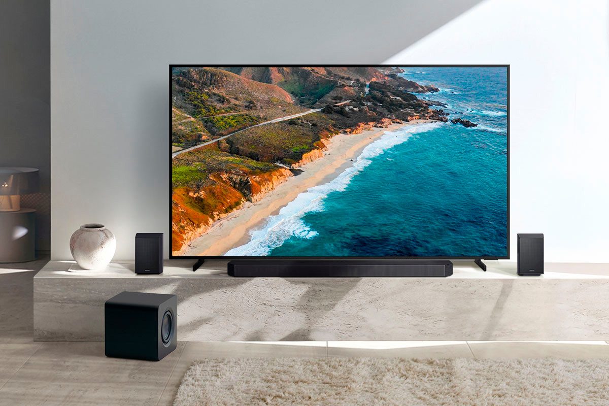 Samsung Soundbar HW-Q935GF Q-soundbar