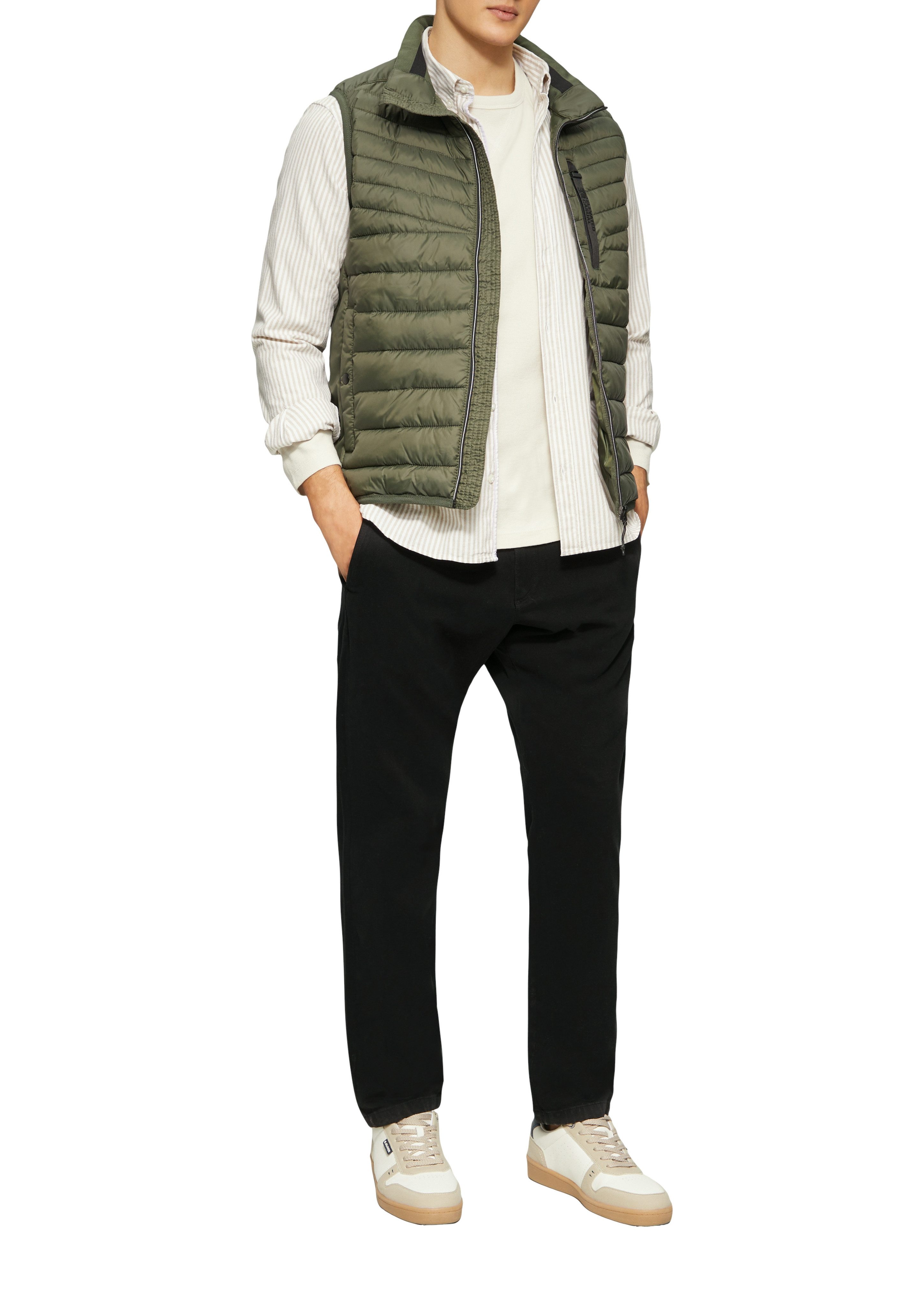 s.Oliver Chino met stretch