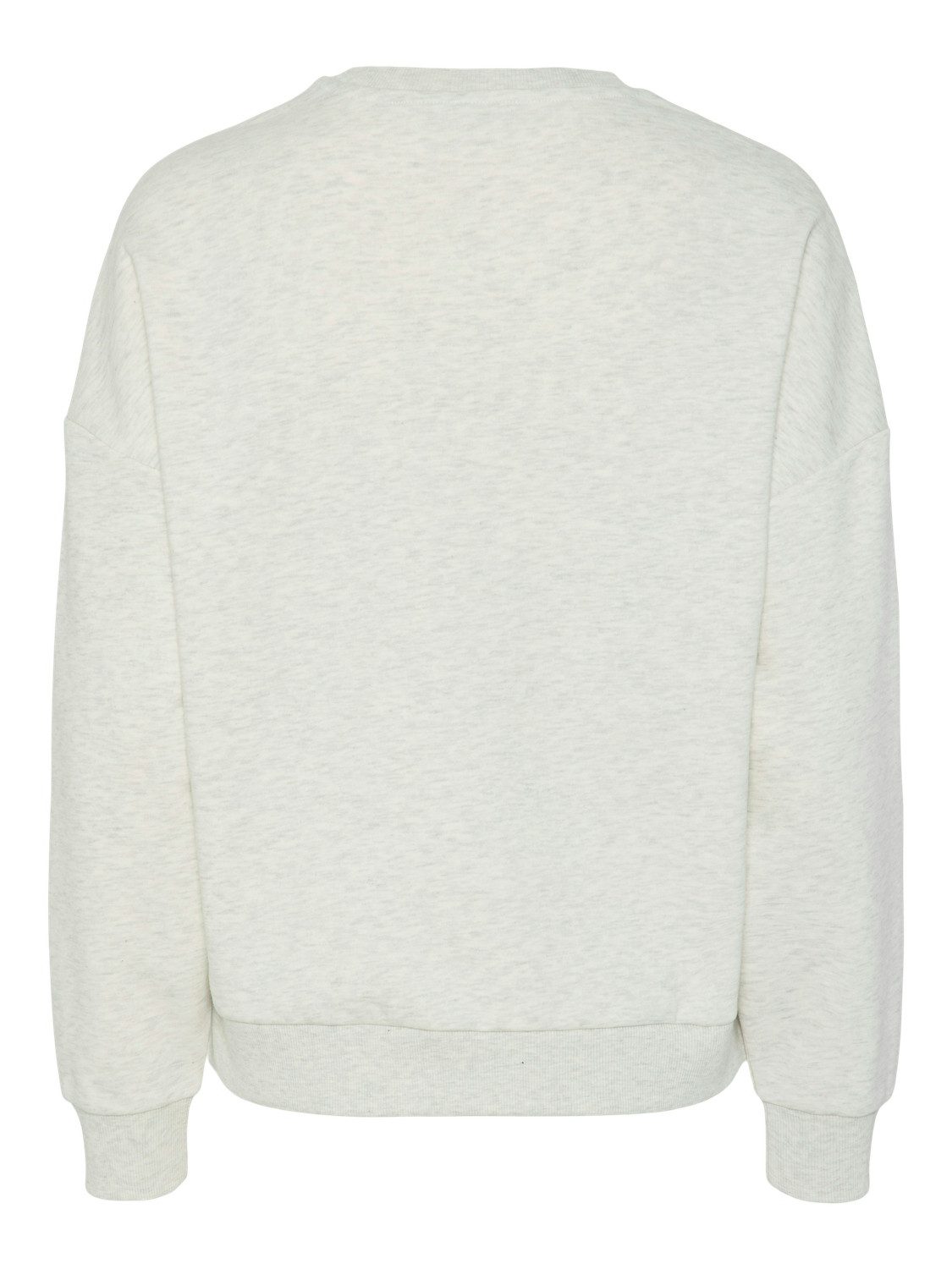 pieces Sweatshirt PCFIBBI LS O-NECK SWEAT MM