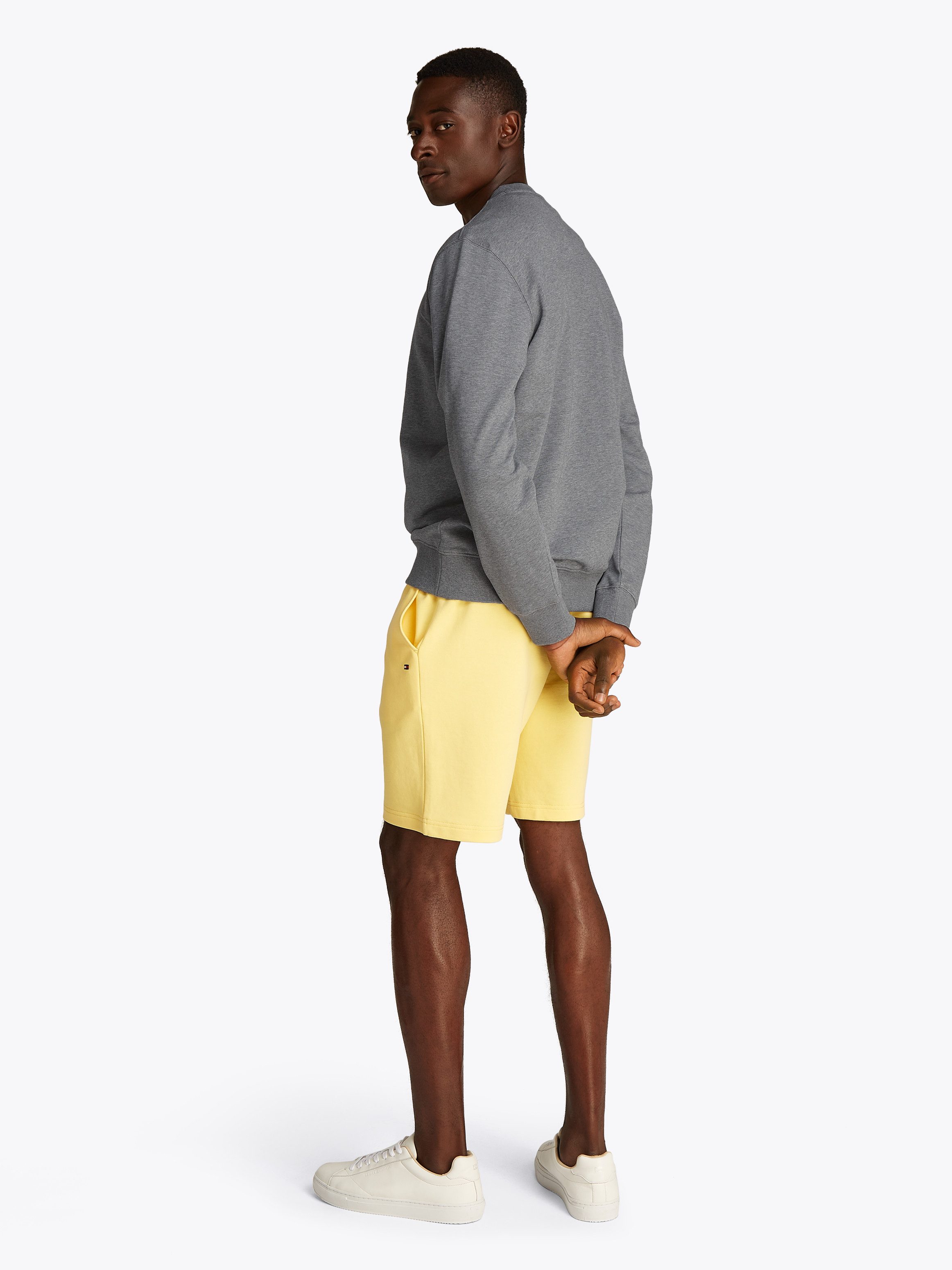 Tommy Hilfiger Sweatshirt ESSENTIAL TERRY CREWNECK