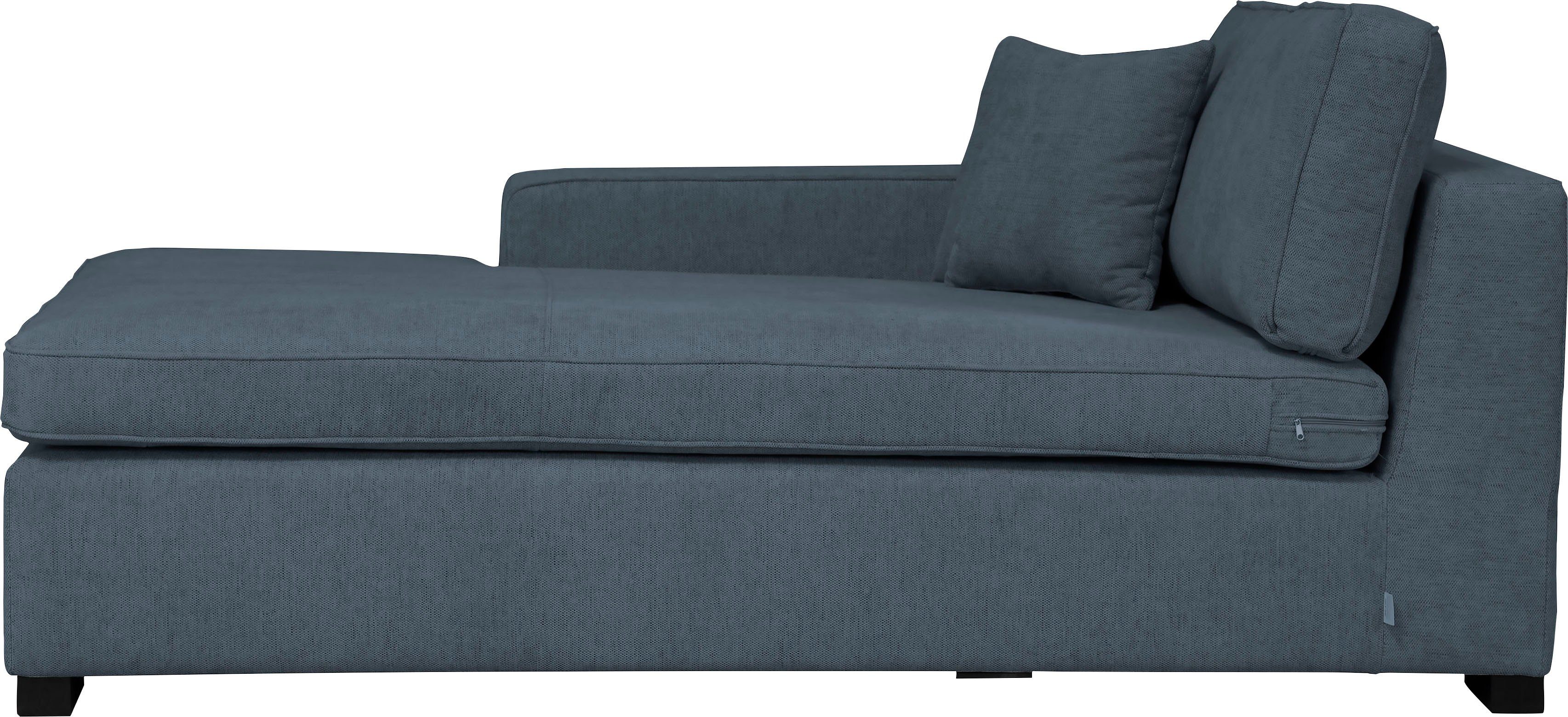 Home affaire Sofaelement Skara XXL Module XXL voor zelf samenstellen, armleuning links / rechts ter keuze
