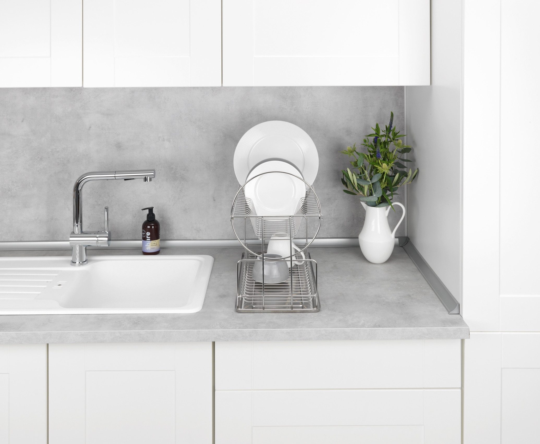 WENKO Afdruiprek Model Exclusiv Duo
