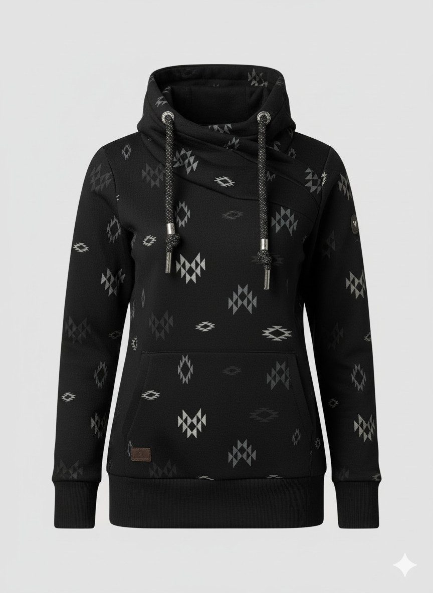 Ragwear Sweatshirt NESKA AZTEK O