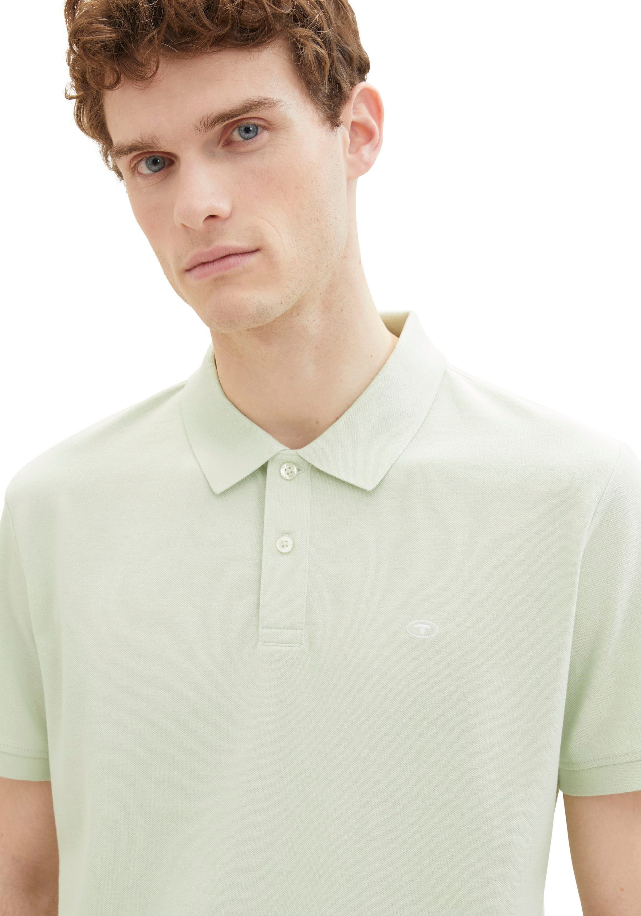 Tom Tailor Poloshirt Herren Poloshirt