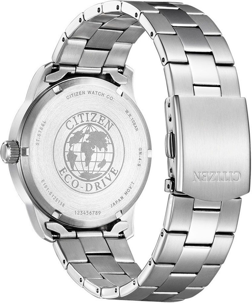 Citizen Solarhorloge BM8550-81AE Polshorloge, herenhorloge