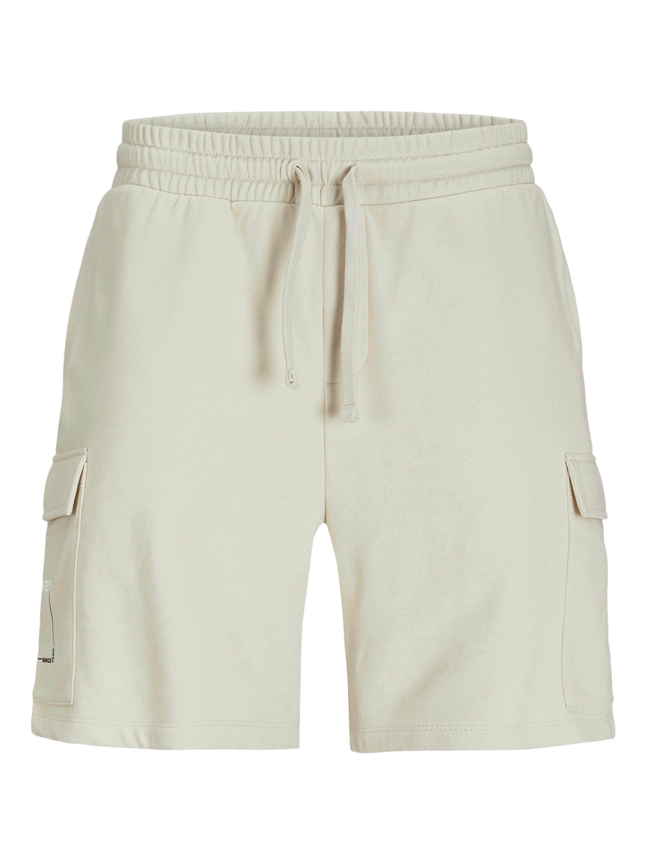 Jack & Jones Short JPSTKANE SCRIPT SWEAT SHORTS LNG