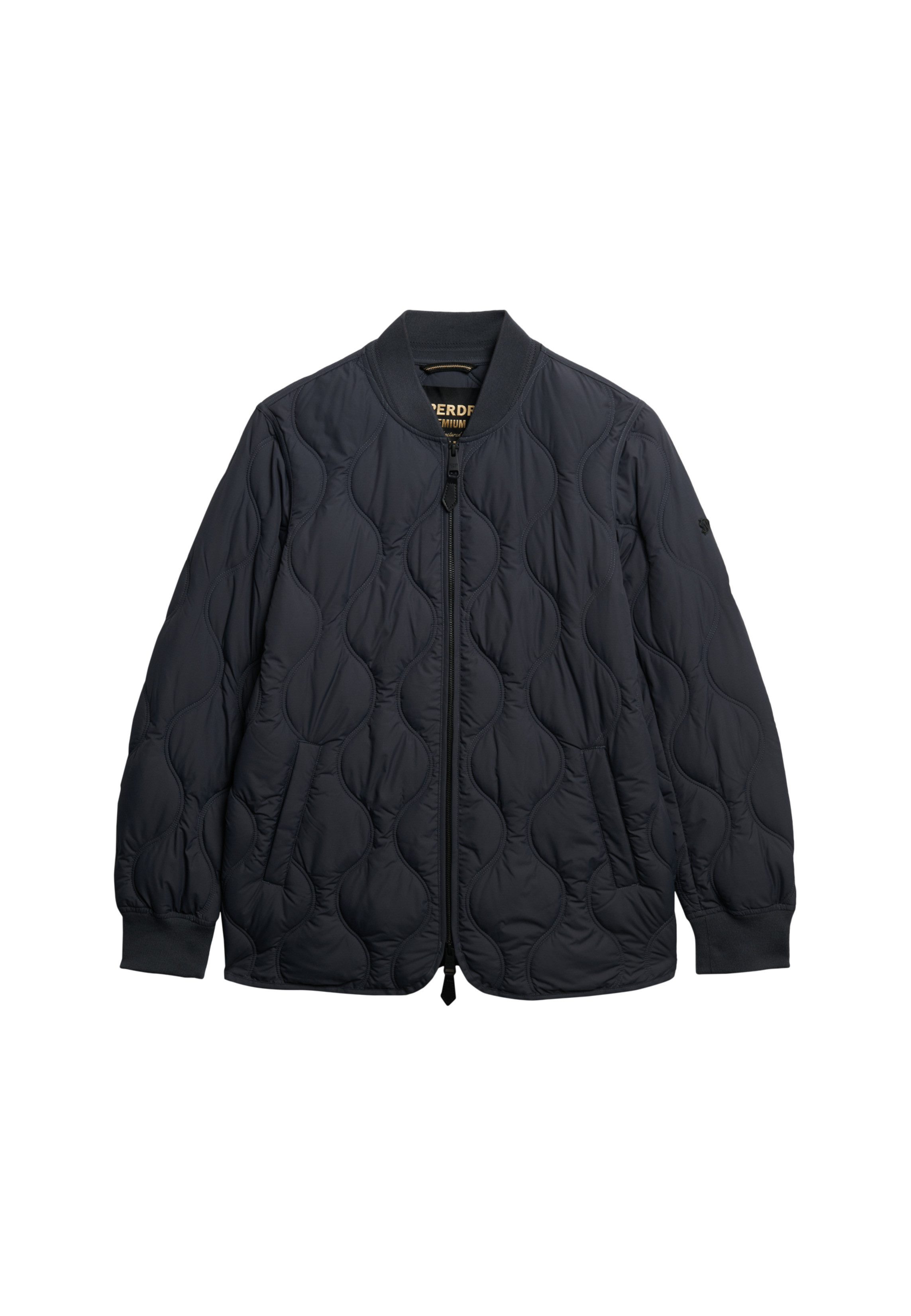 Superdry Gewatteerde jas SHORT QUILTED LINER JACKET