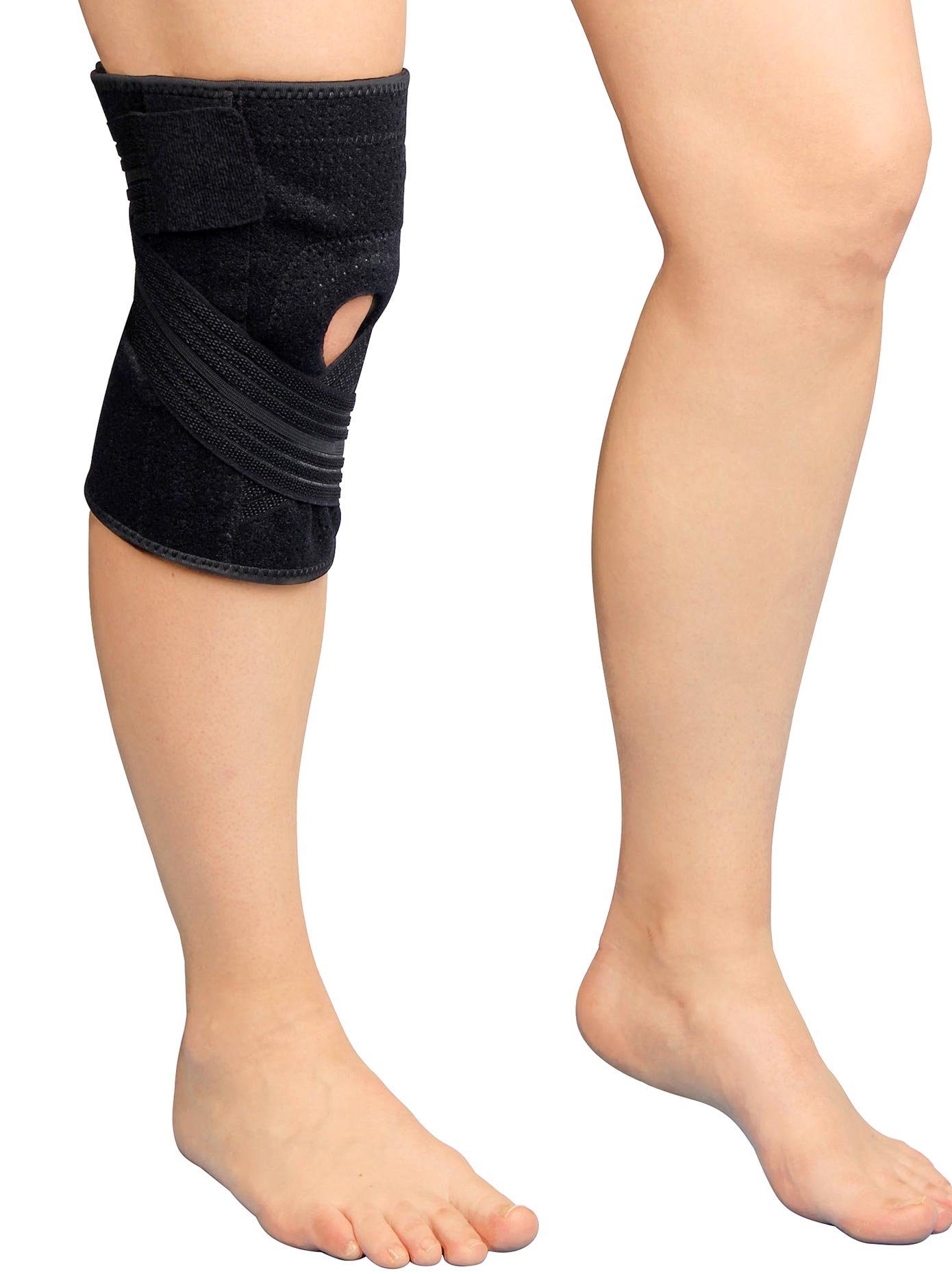 Kniebandage