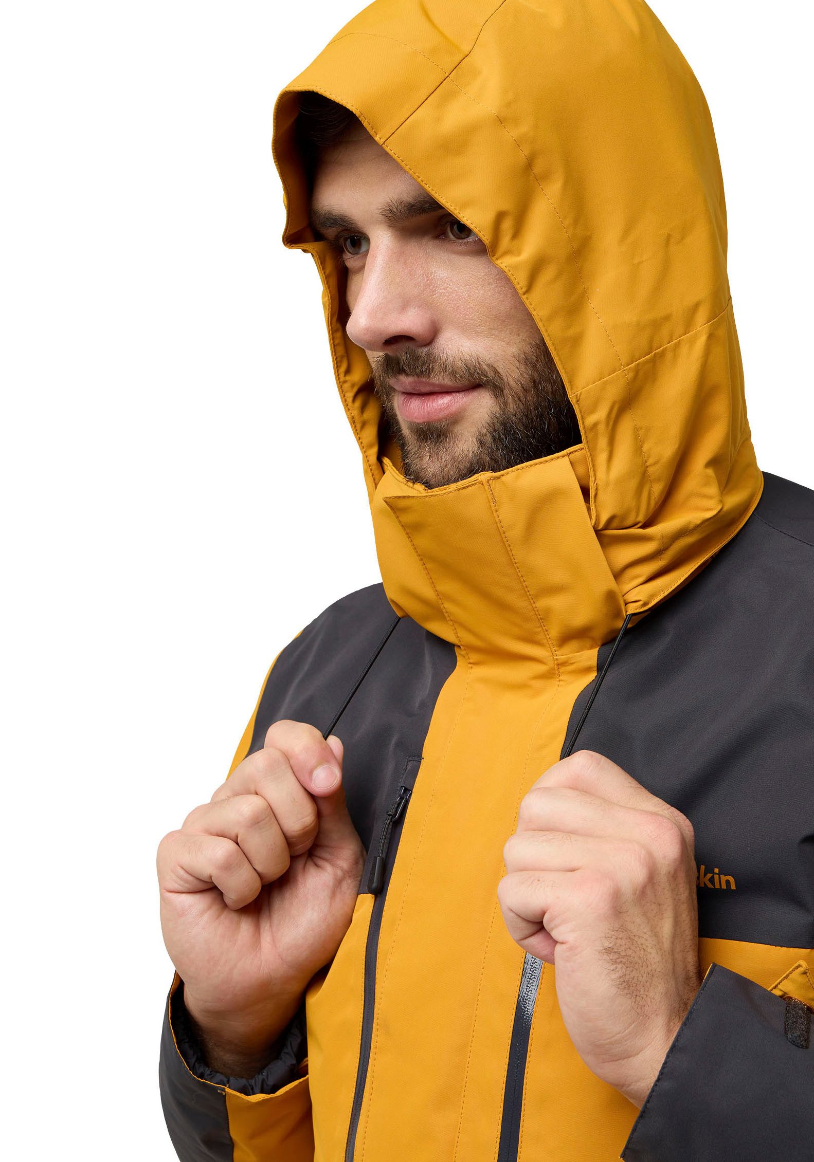 Jack Wolfskin Functioneel 3-in-1-jack Functiejack JASPER 3IN1