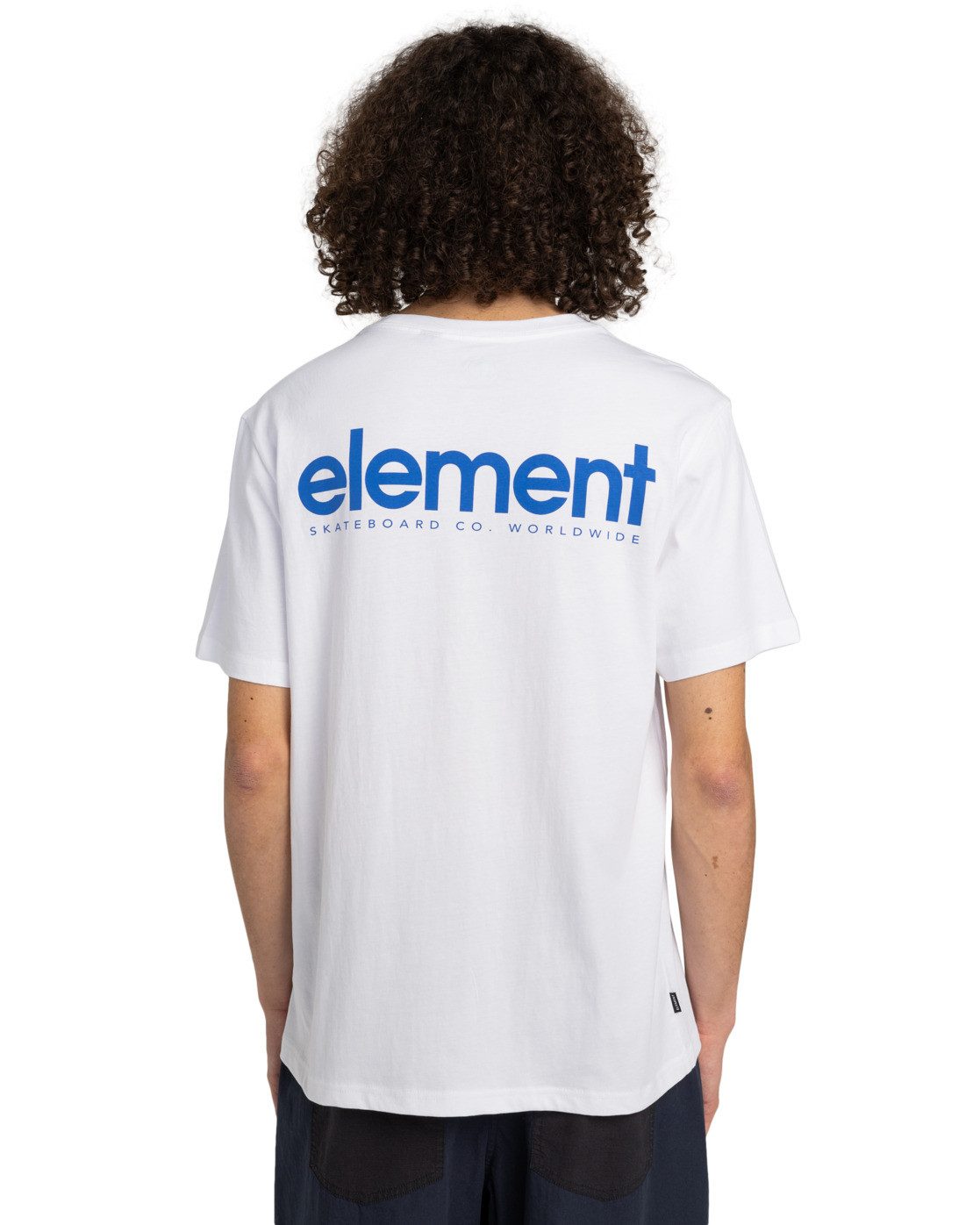 Element T-shirt Simple Logo