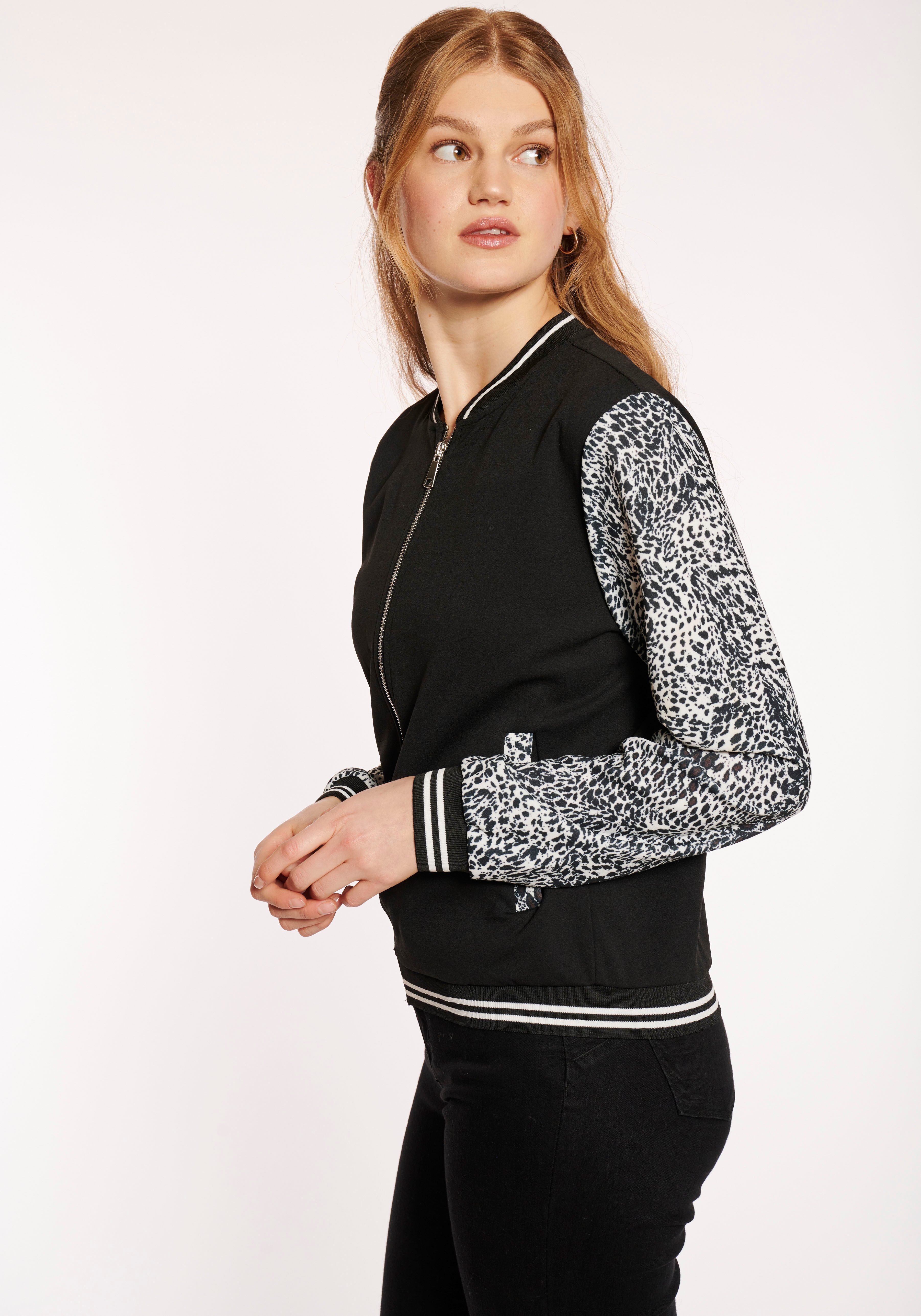 HaILYS Blouson LS P JK Li44sa