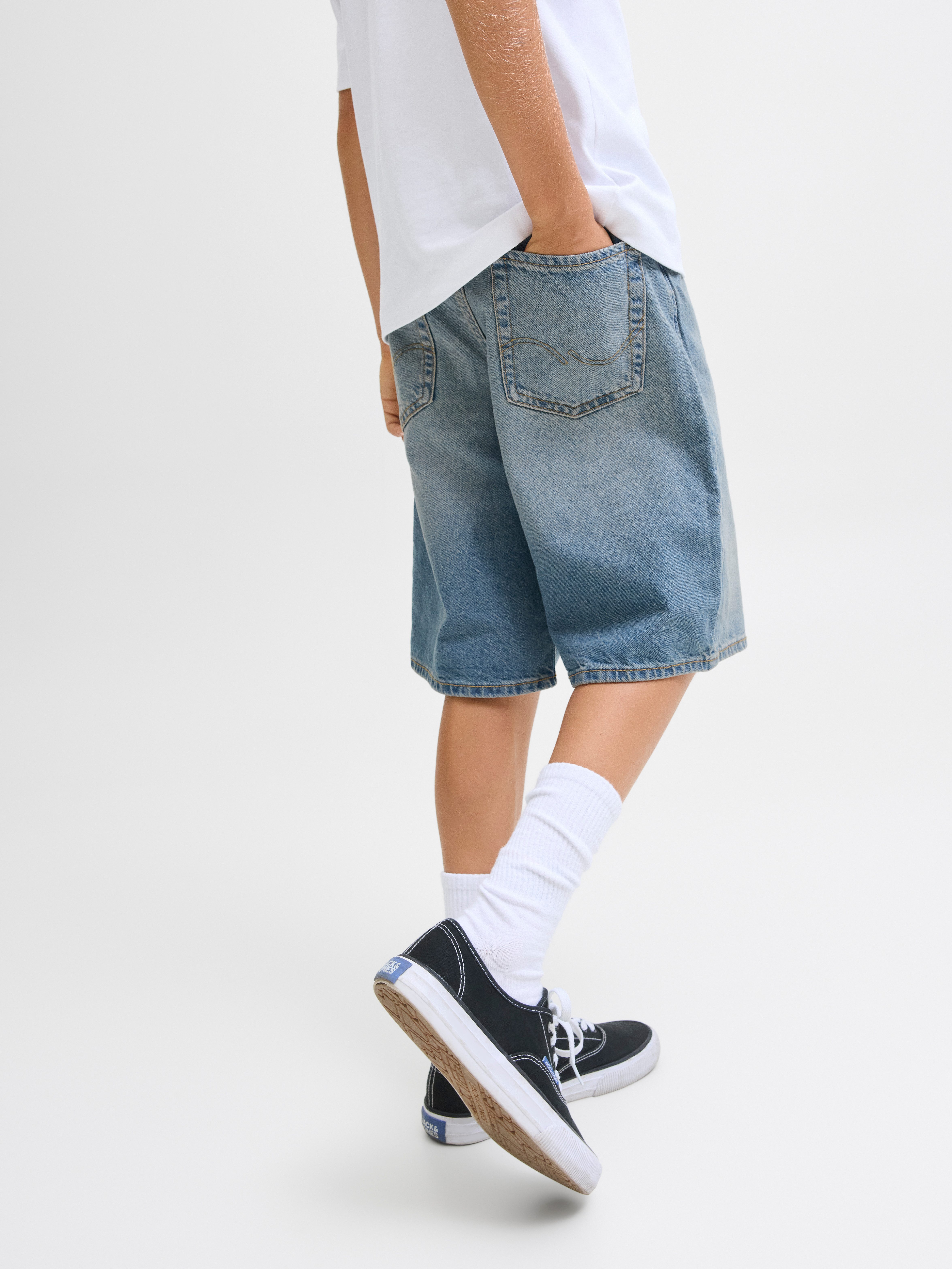 Jack & Jones Junior Short JJIALEX JJORIGINAL SHORTS SQ 171 SN JNR