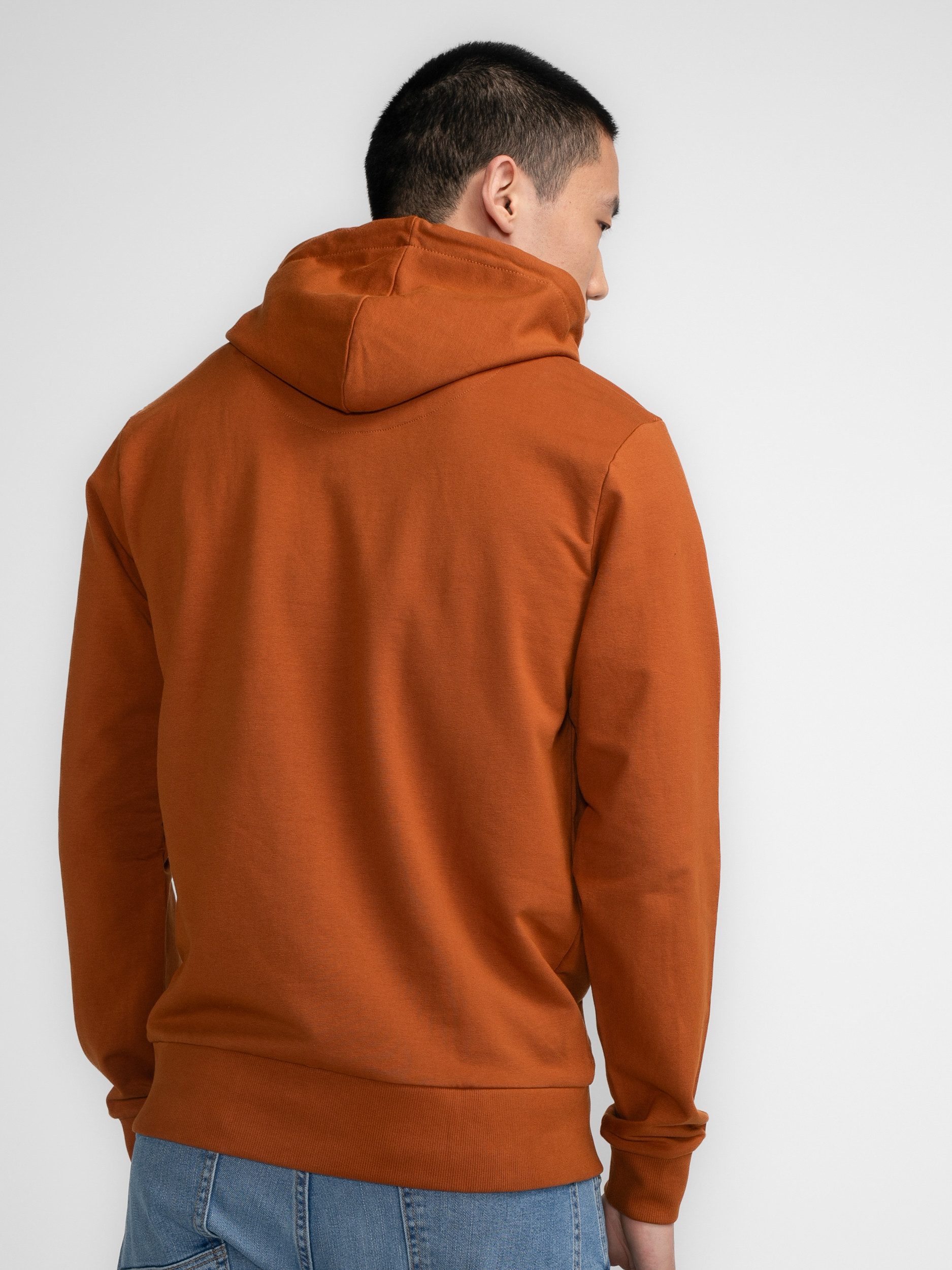 Petrol Industries Sweater met kangoeroezak