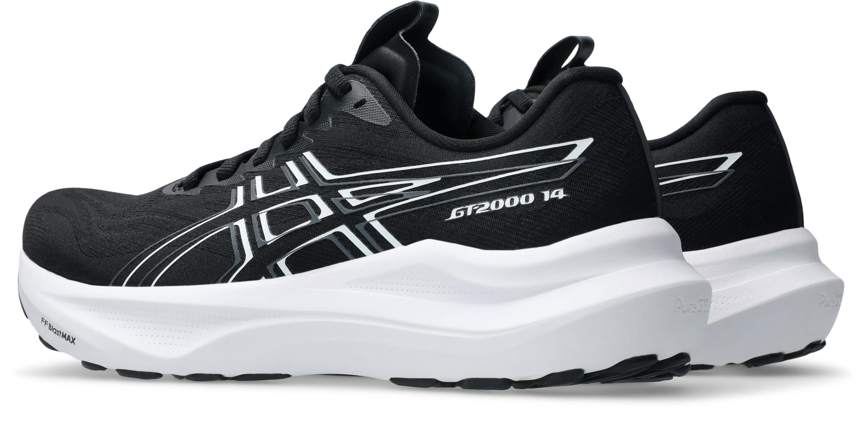 Asics Runningschoenen GT-2000 14 voor meer stabiliteit