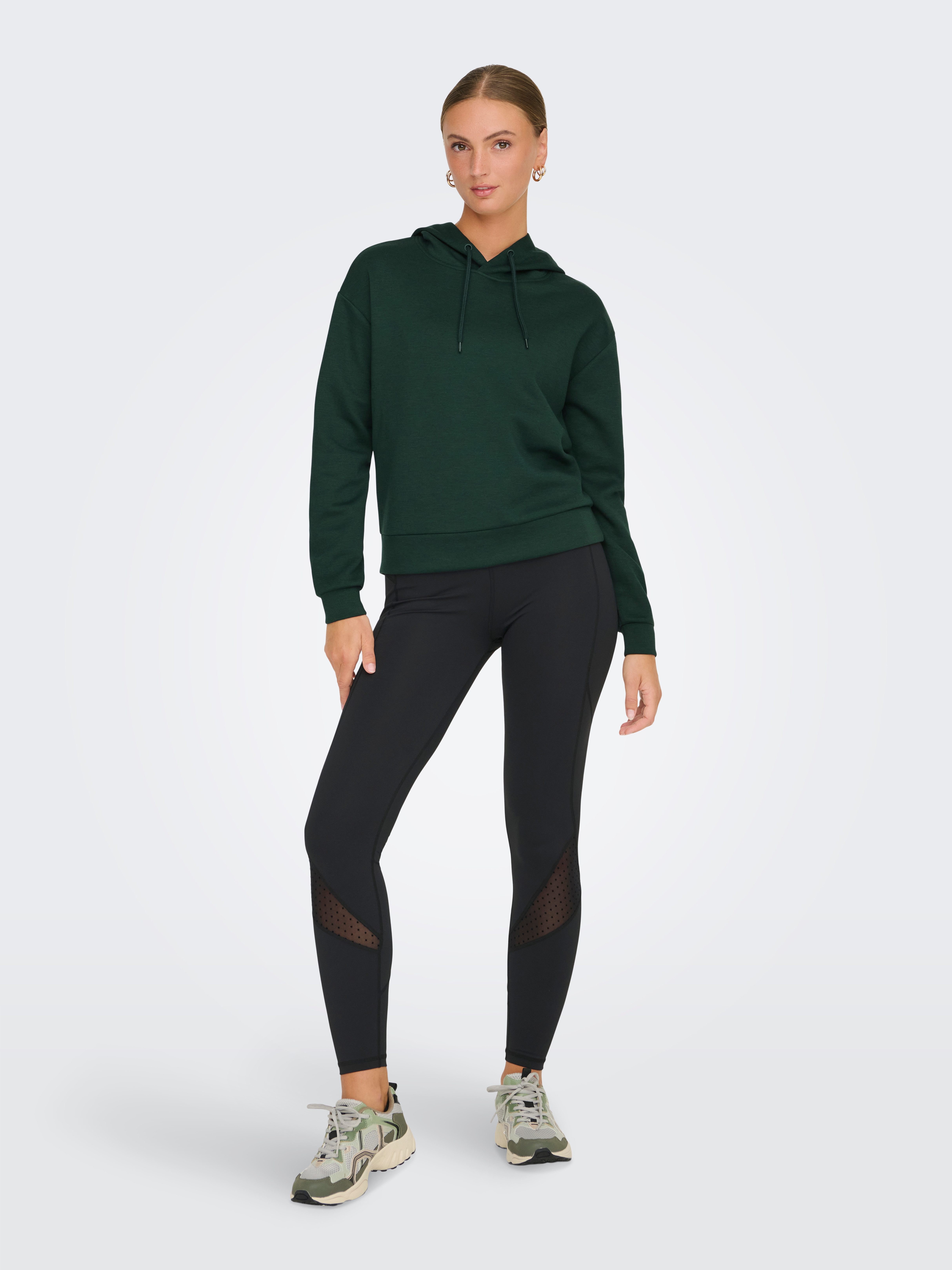 Only Play Hoodie ONPLOUNGE LS HOOD SWEAT - NOOS