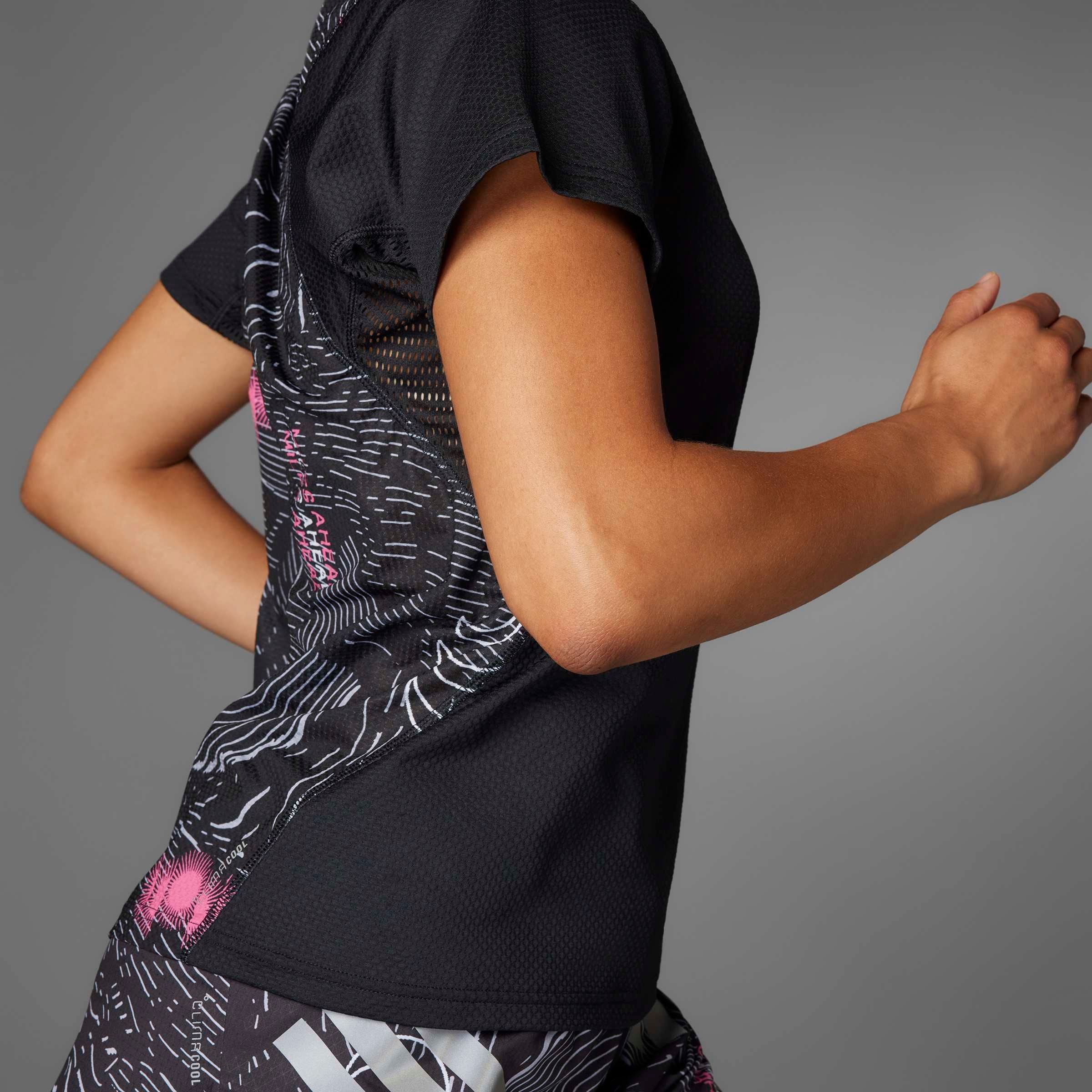 adidas Performance Runningshirt BTN UNITEFIT T