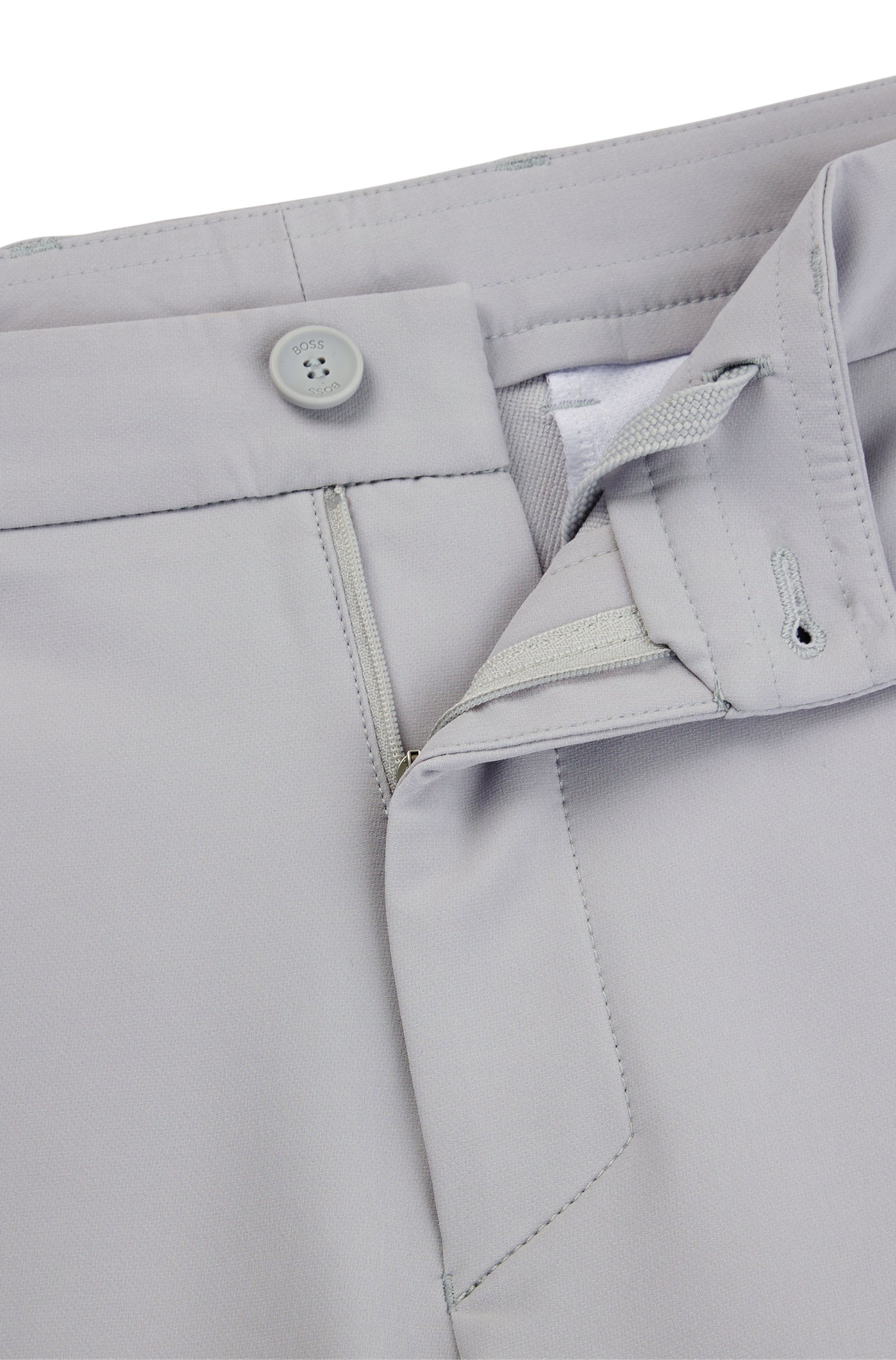 BOSS GREEN Stretchbroek T_Commuter-Slim