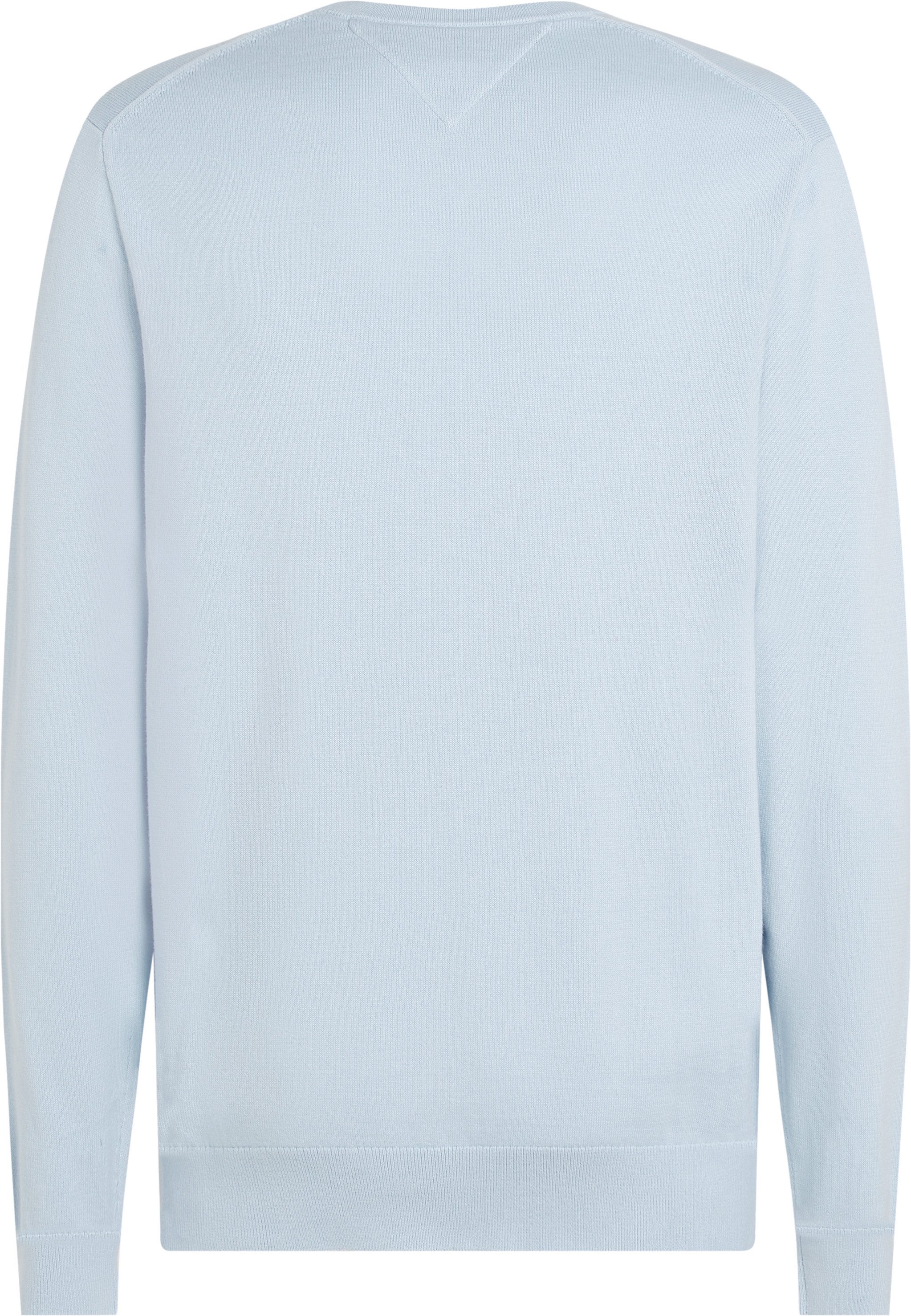 Tommy Hilfiger Trui met ronde hals ESSENTIAL COTTON CREW NECK
