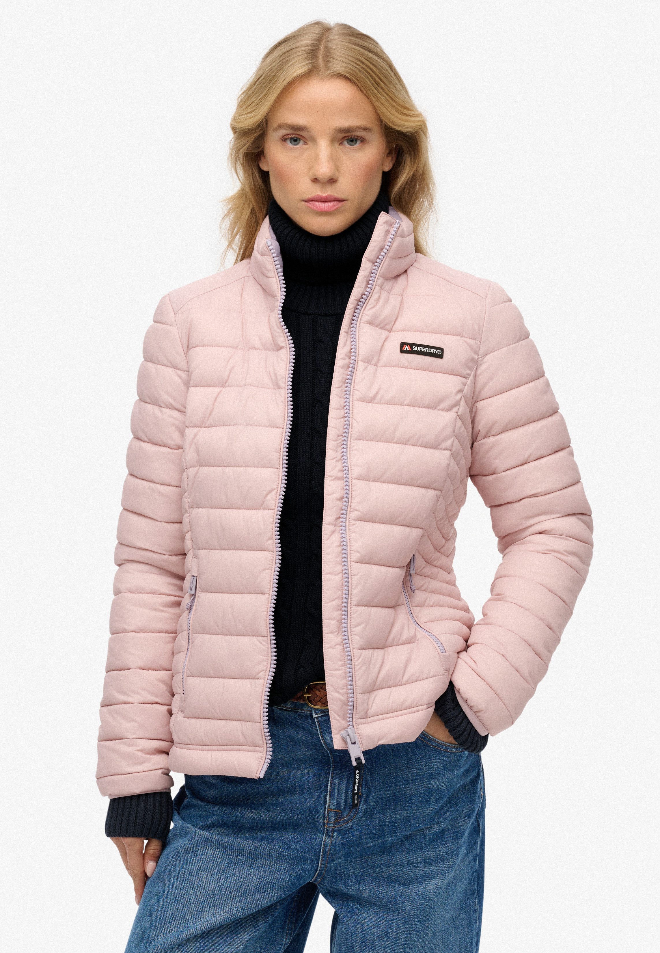 Superdry Gewatteerde jas FUJI LITE PADDED JACKET