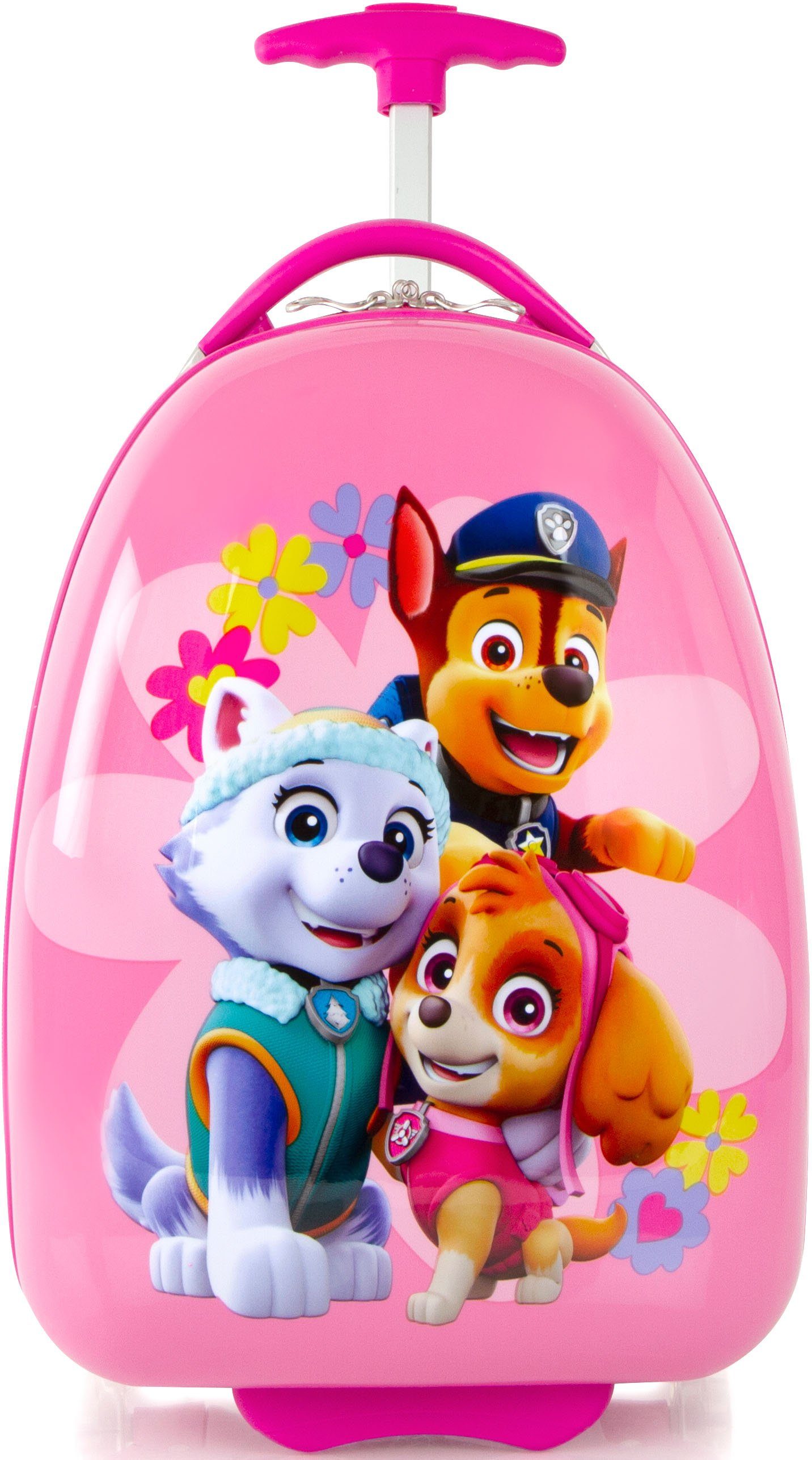 Heys Kinderkoffer Paw Patrol, roze Heys x Joachim Llambi kindertrolley handbagage-koffer