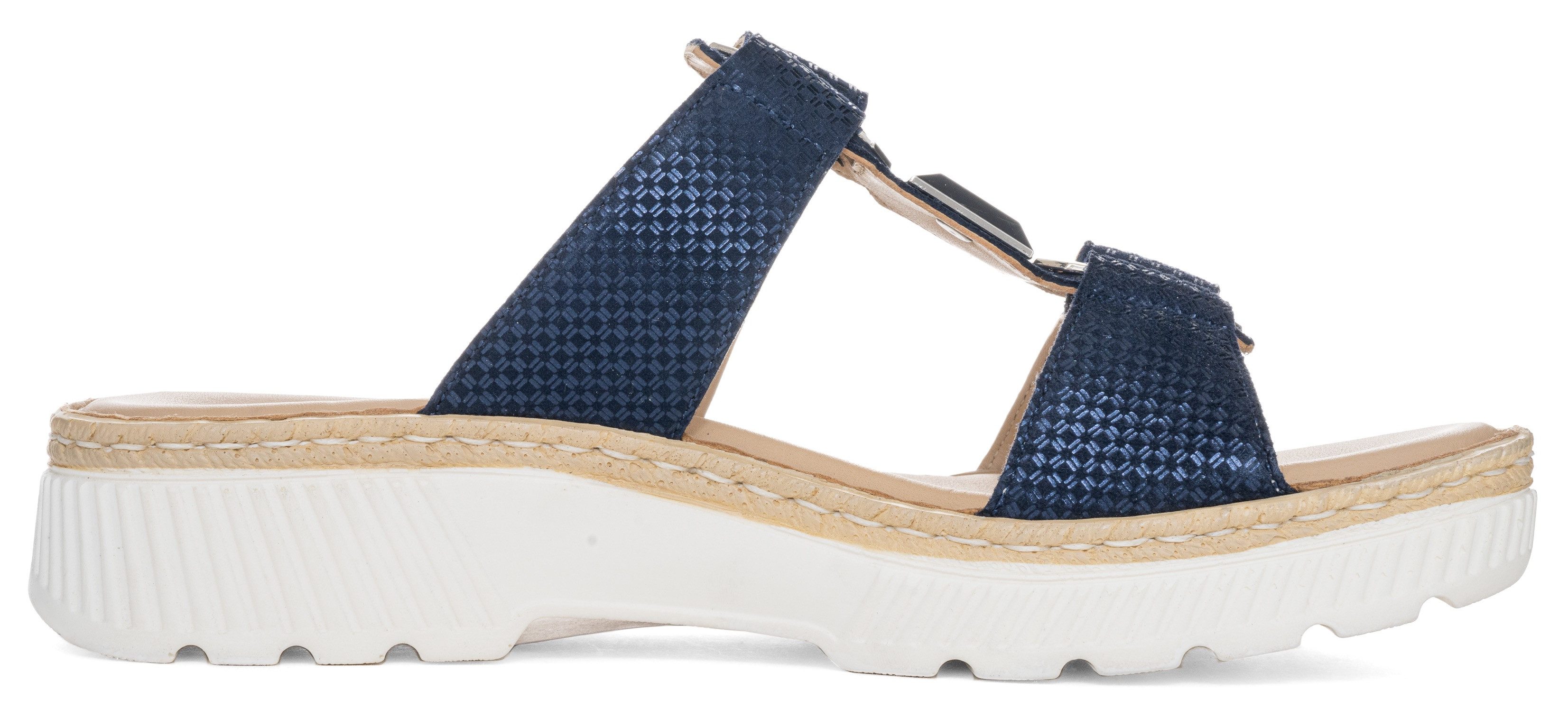 Ara Slippers Capri , sandaal, zomerschoen in breedte g (= breed)