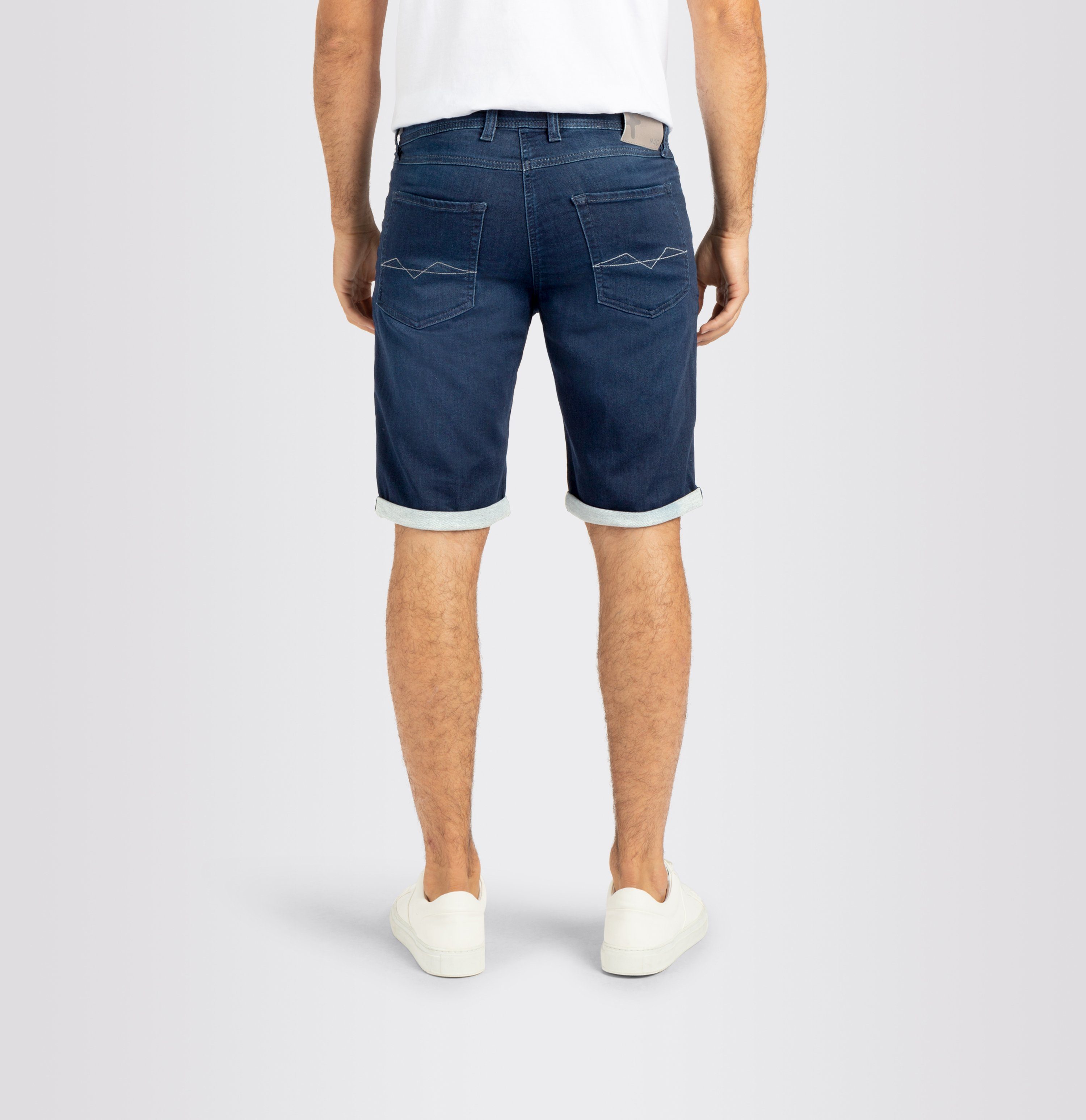 MAC Jeansbermuda Jogn Bermuda