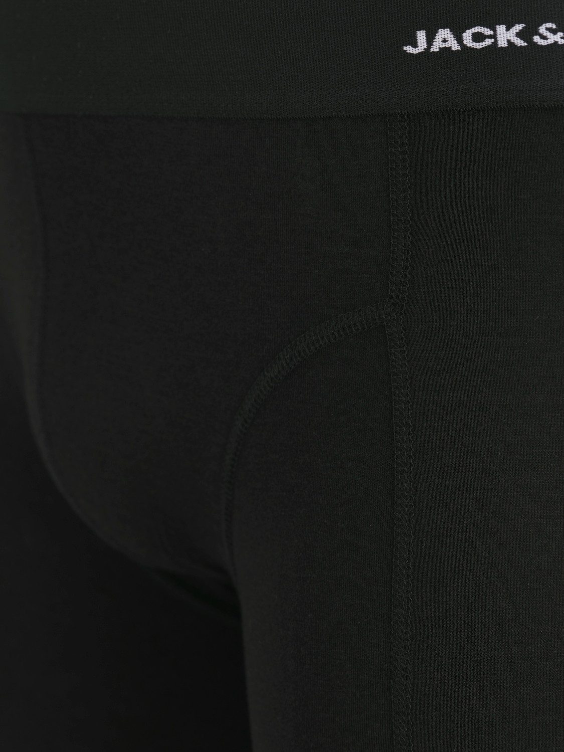 Jack & Jones PlusSize Trunk JACBASIC BAMBOO TRUNKS 3 PACK NOOS PLS (set 3 stuks)