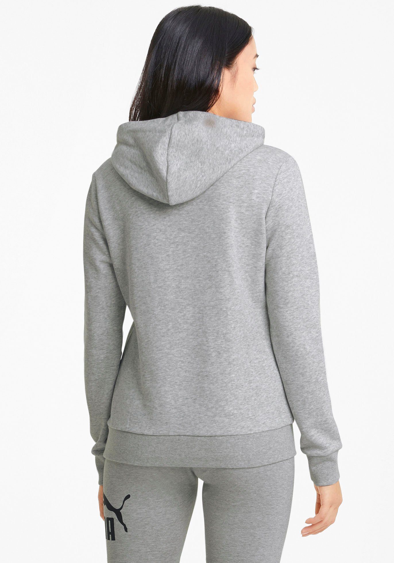 PUMA Hoodie ESS Logo Hoodie TR