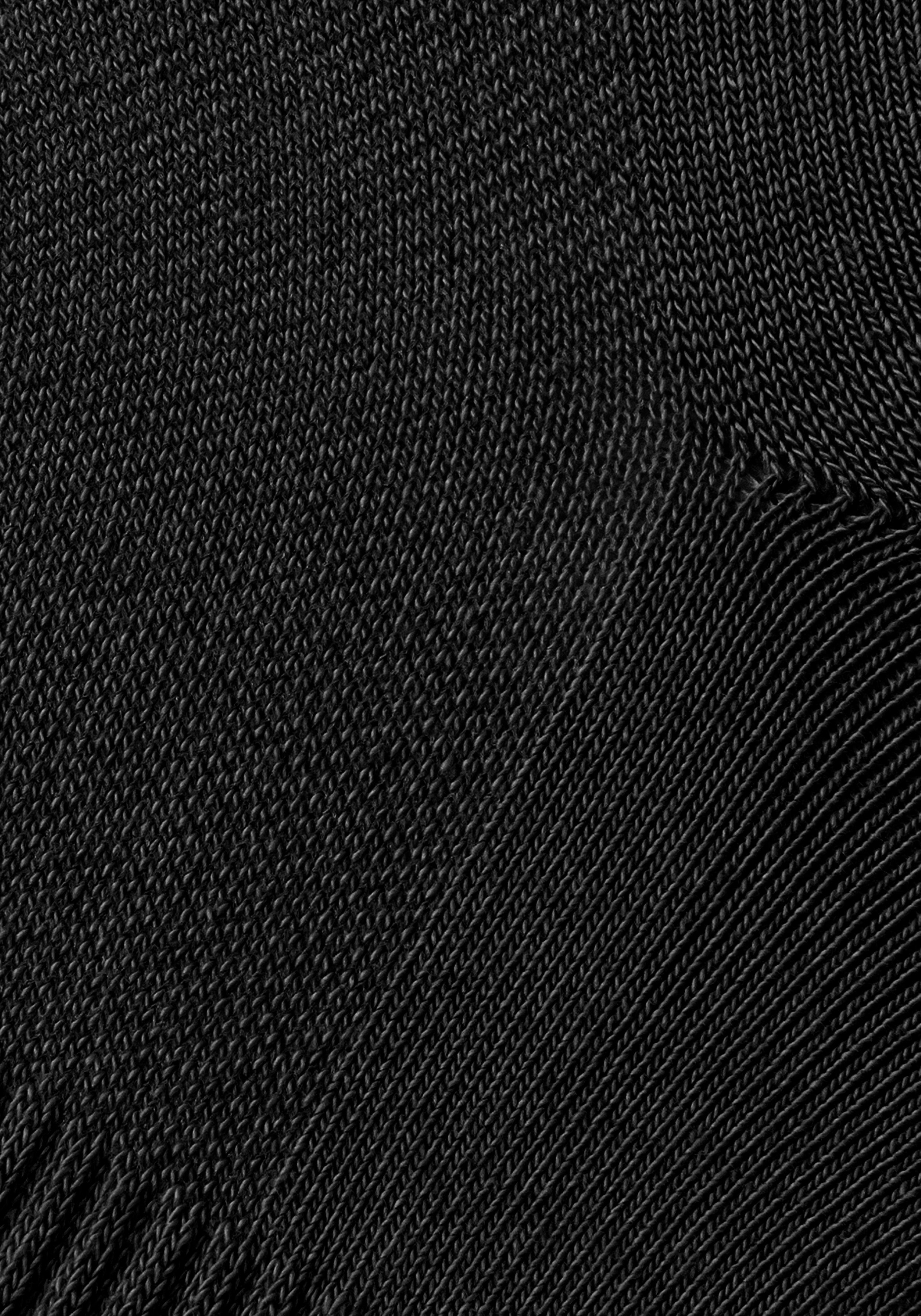 Bench. Sneakersokken met fijne mesh constructie en middenvoetrubber (set, 6 paar)