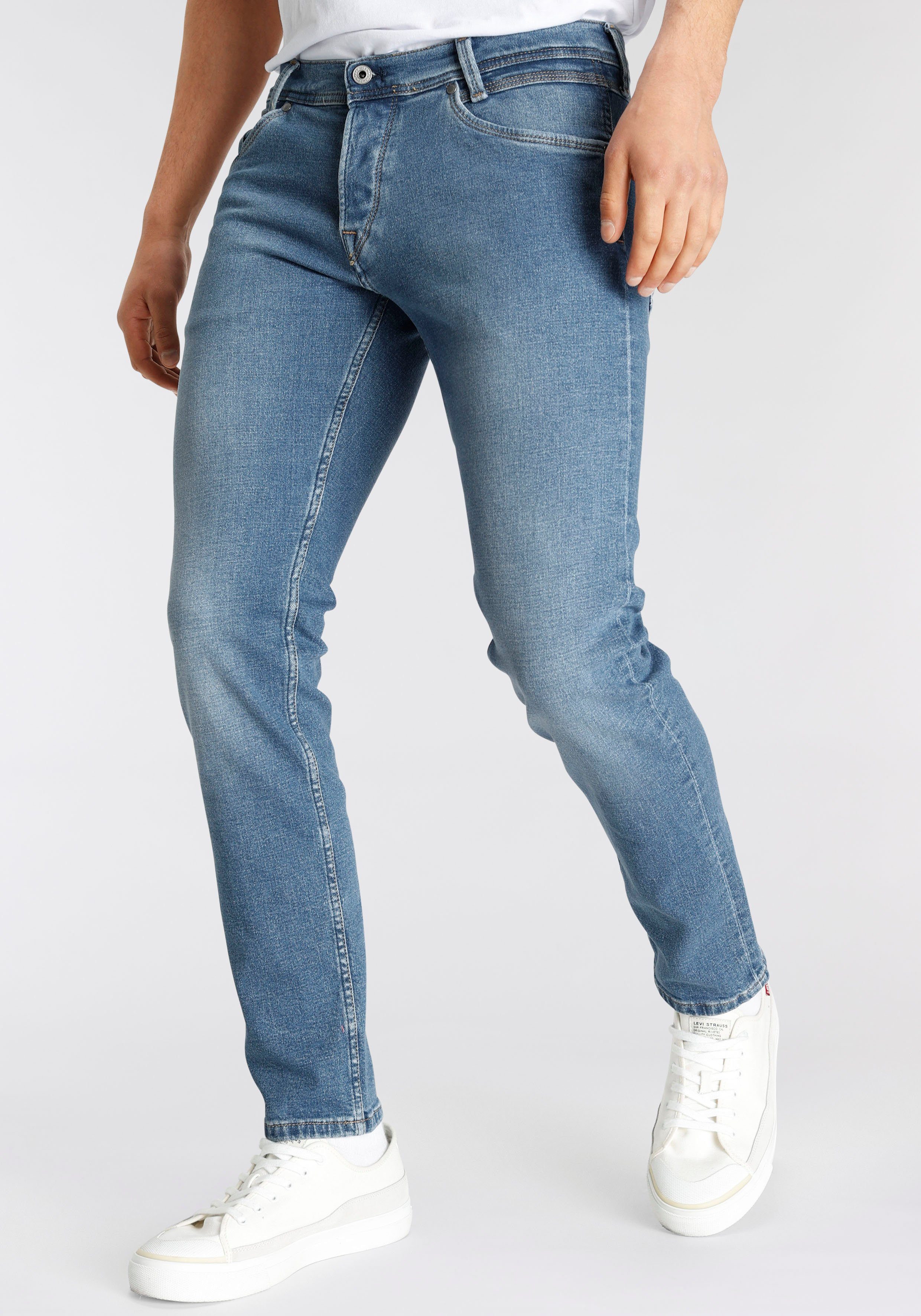 Pepe Jeans Regular fit jeans SPIKE
