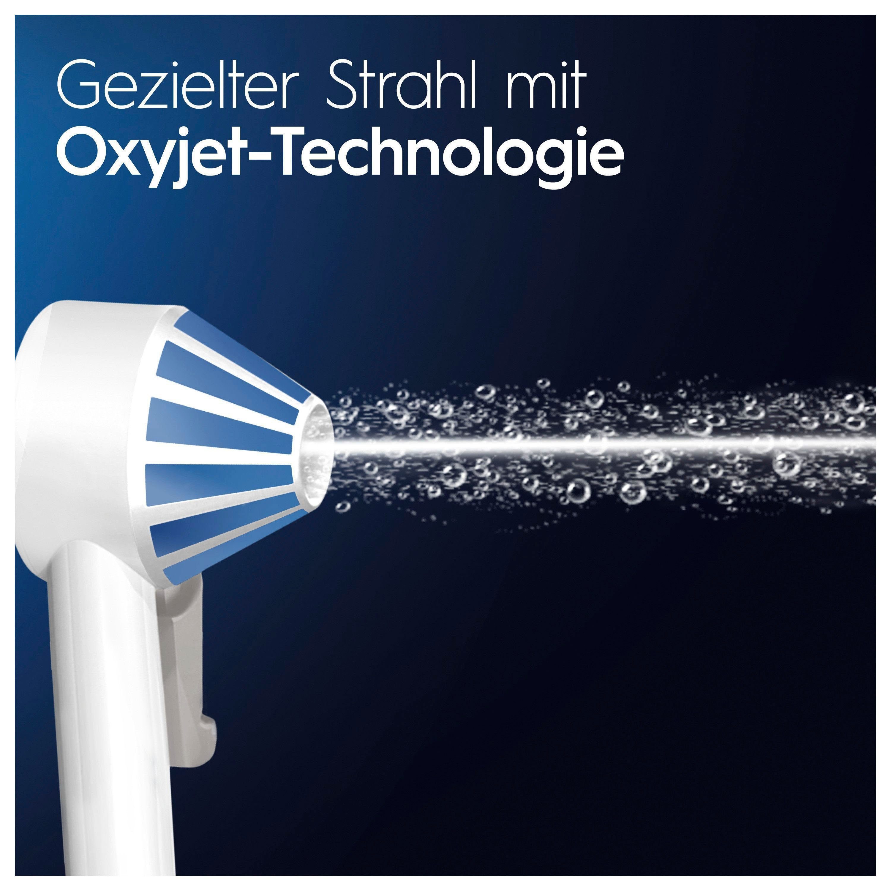 Oral B Monddouche AquaCare 6 Draadloos met Oxyjet-technologie