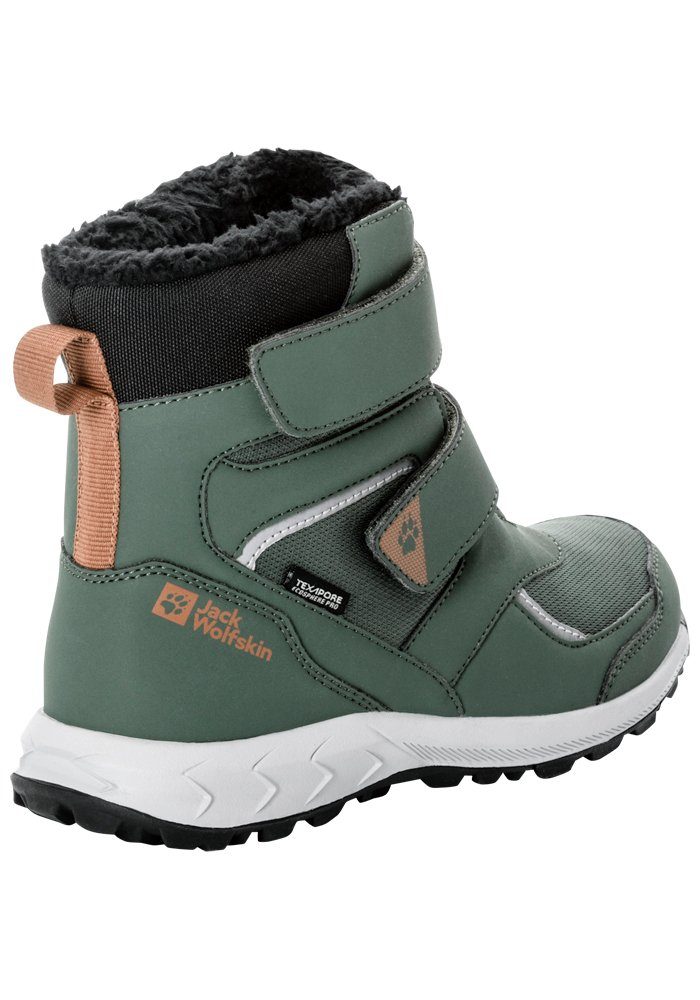 Jack Wolfskin Winterlaarzen WOODLAND WT TEXAPORE HIGH VC K