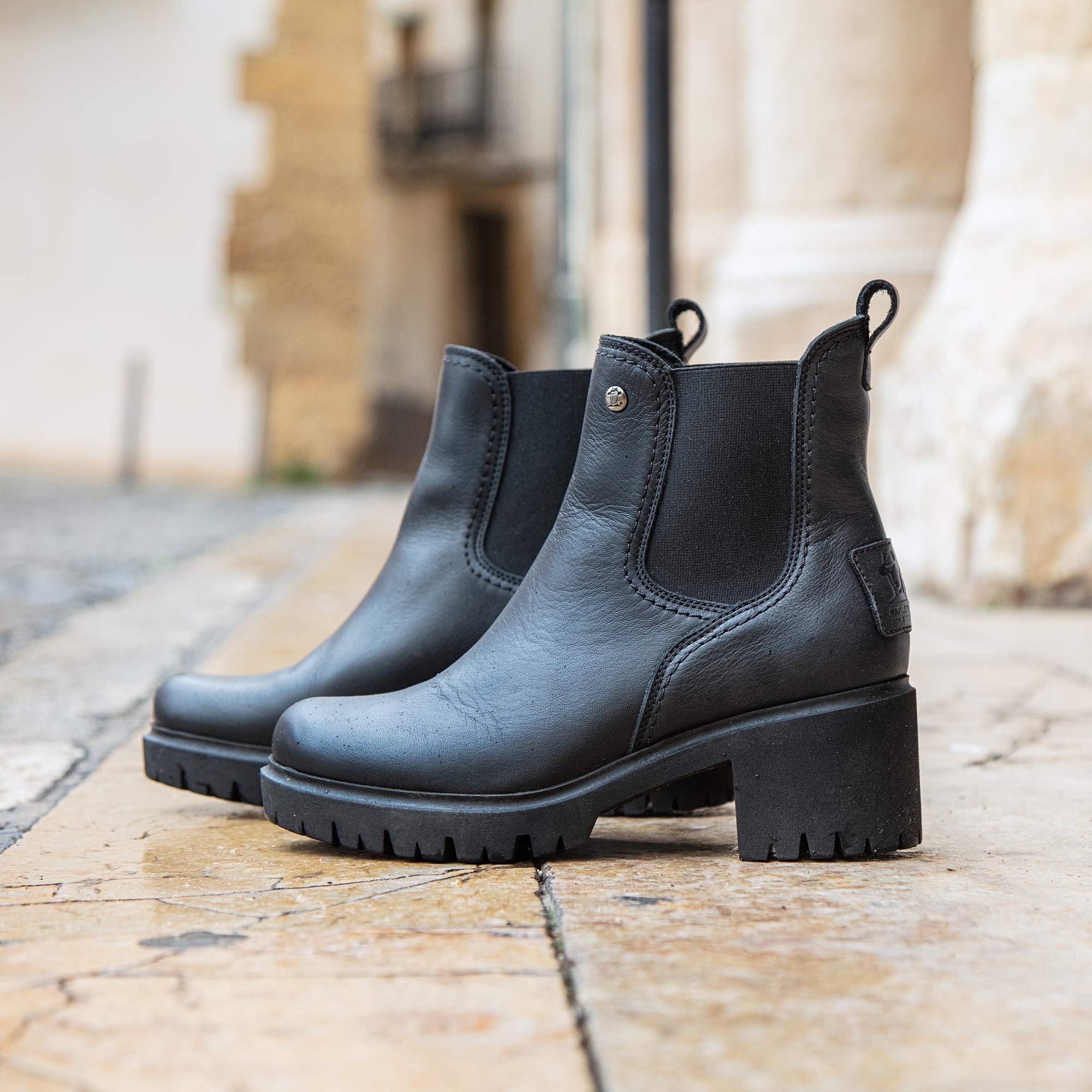 Panama Jack Chelsea-boots Pia