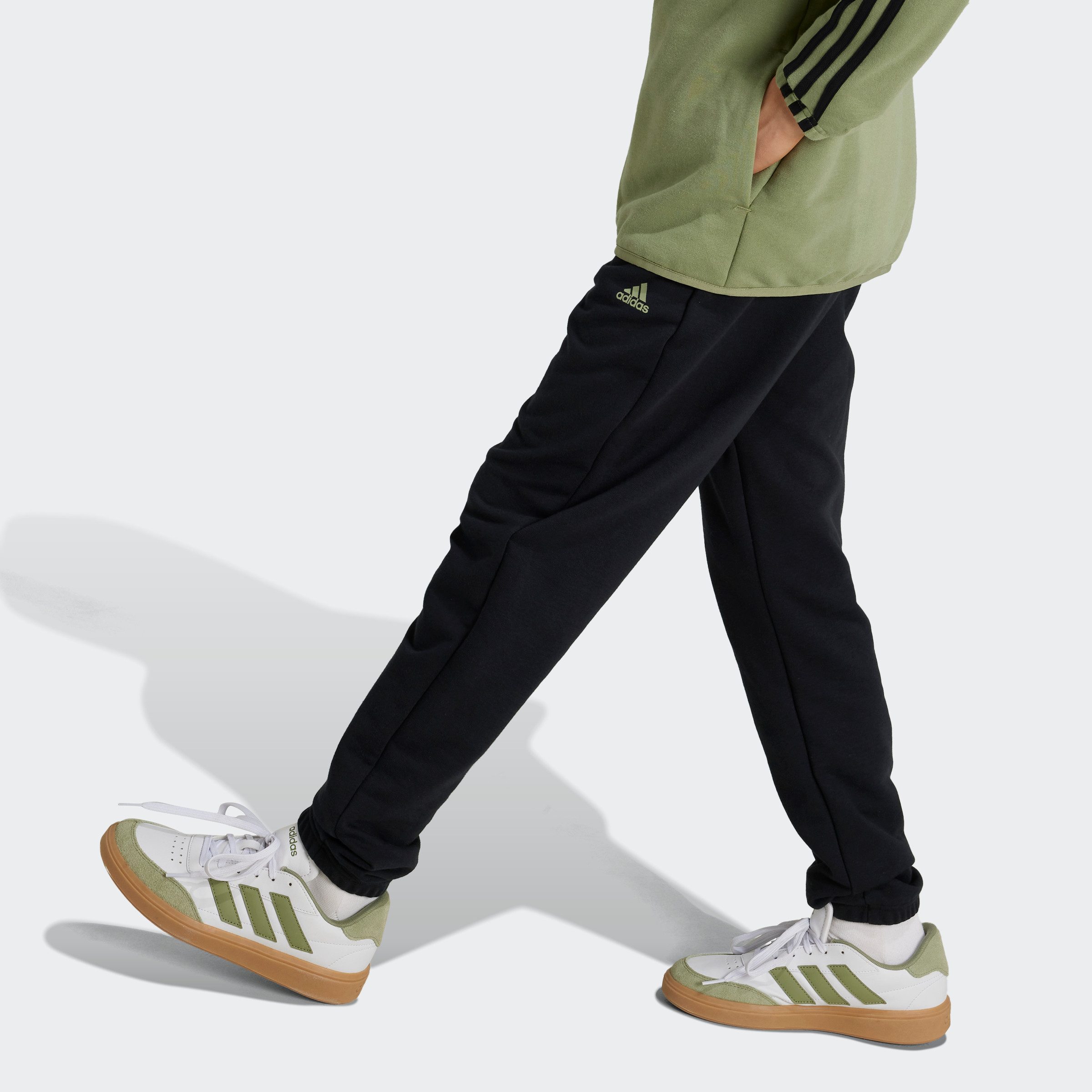 adidas Sportswear Trainingspak ADIDAS ESSENTIALS FRENCH TERRY (2-delig)