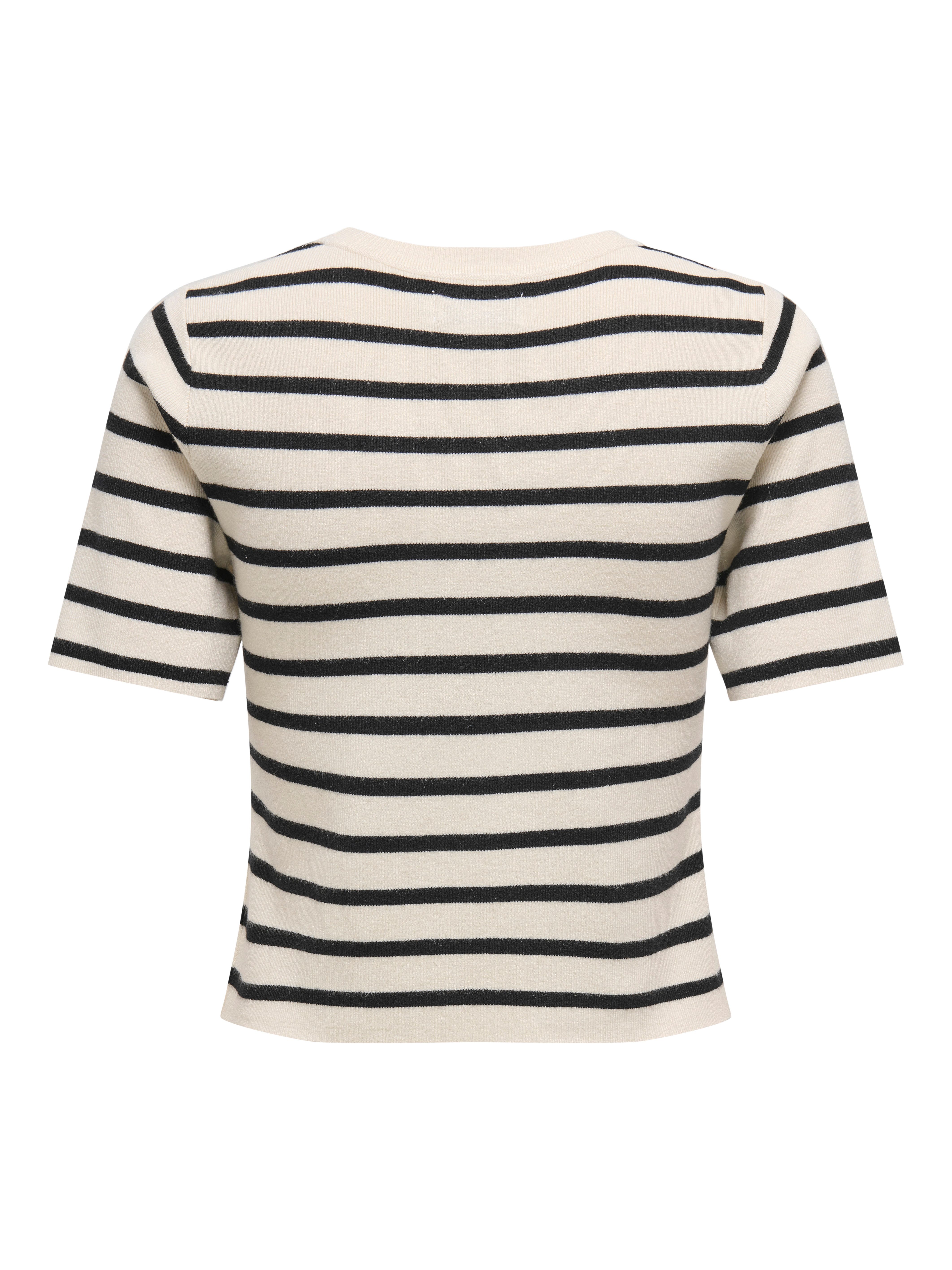 Only Trui met korte mouwen ONLFIE 2/4 PULLOVER NOOS KNT