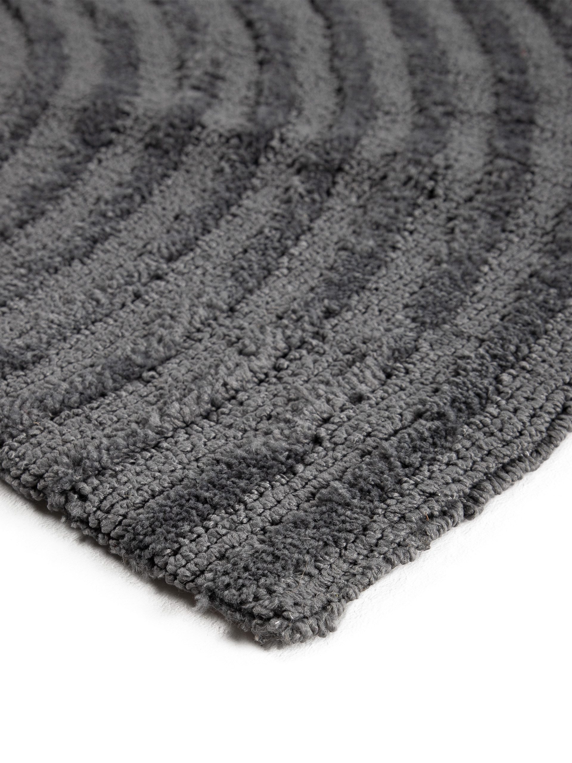 carpetfine Vloerkleed Holly Zen 1 Hoog-laag effect, geometrisch, tijdloos ontwerp, decoratief hoogtepunt
