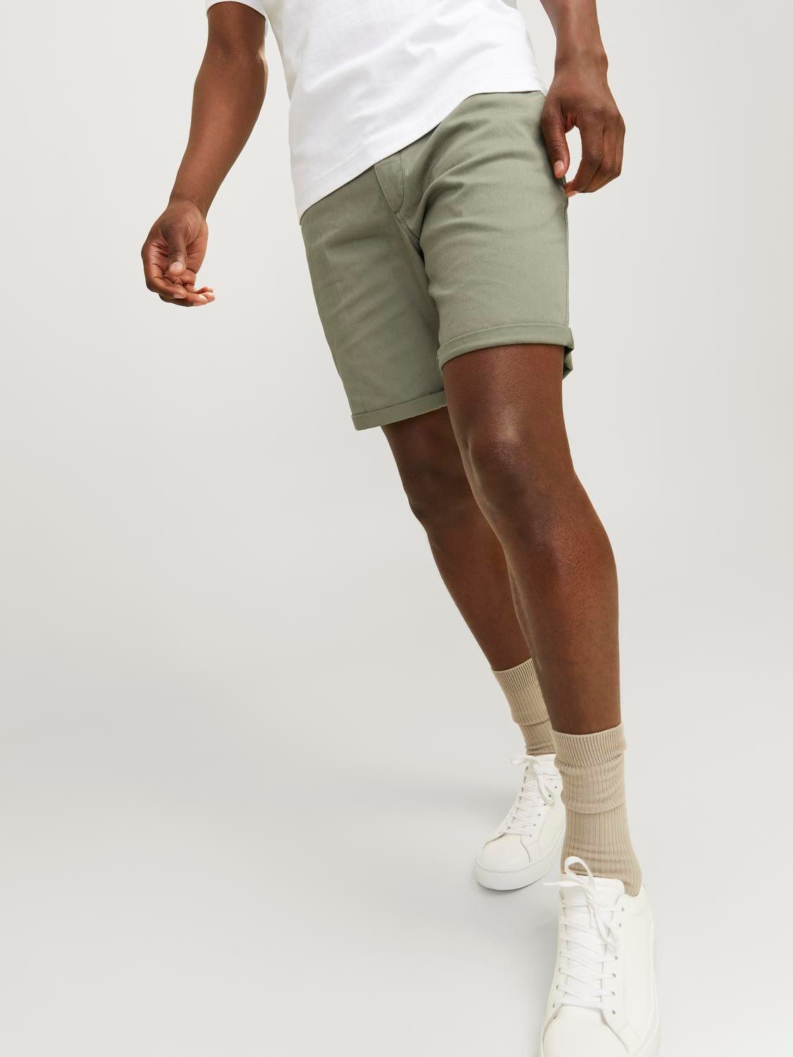 Jack & Jones Chino-short JPSTDAVE JJCHINO SHORTS